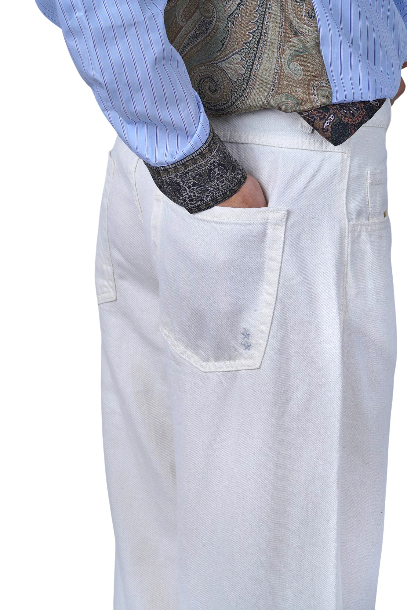 Icon Denim - Jeans - 470651 - Latte - Image 6