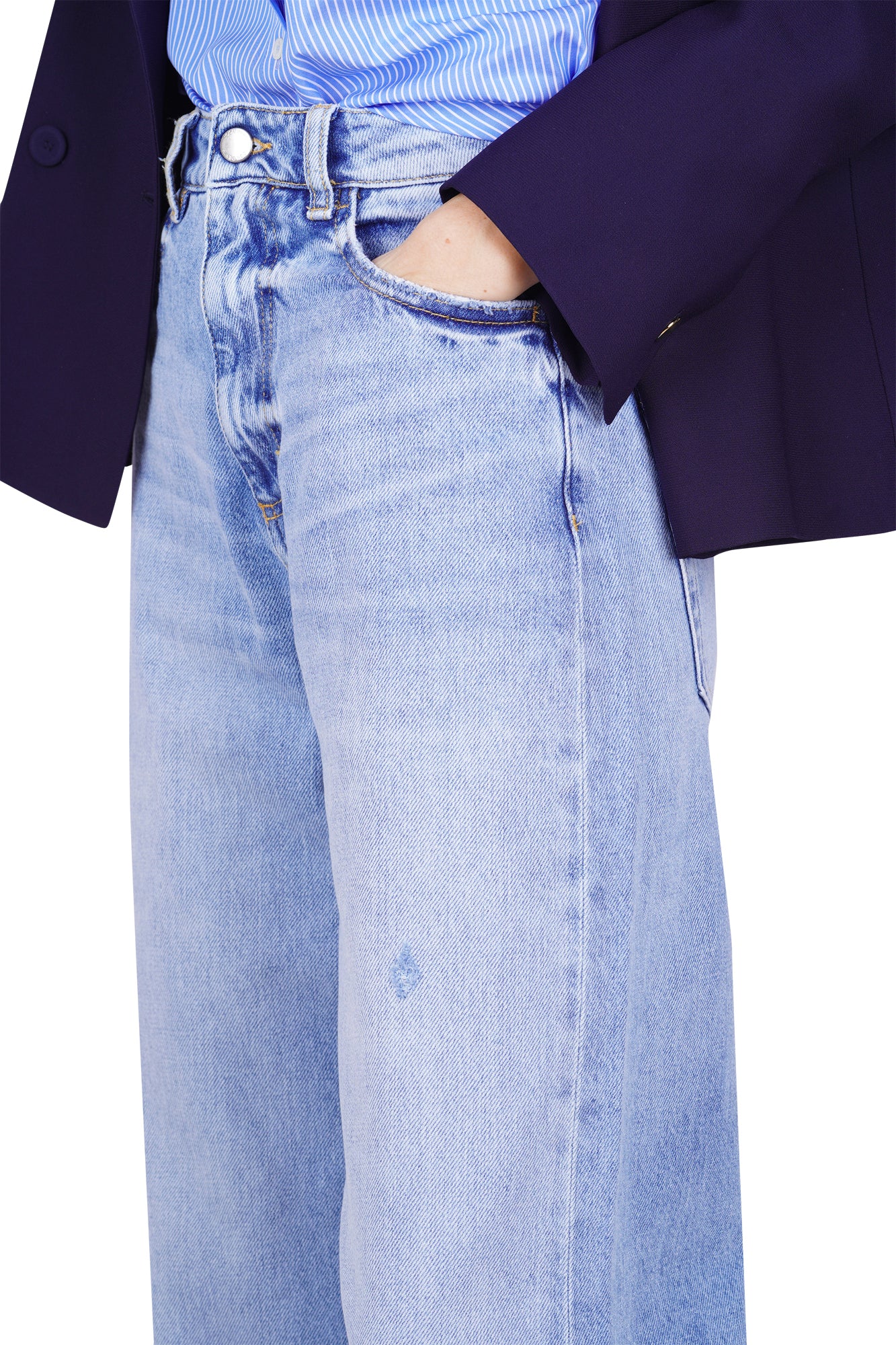 Icon Denim - Jeans - 470653 - Denim - Image 6