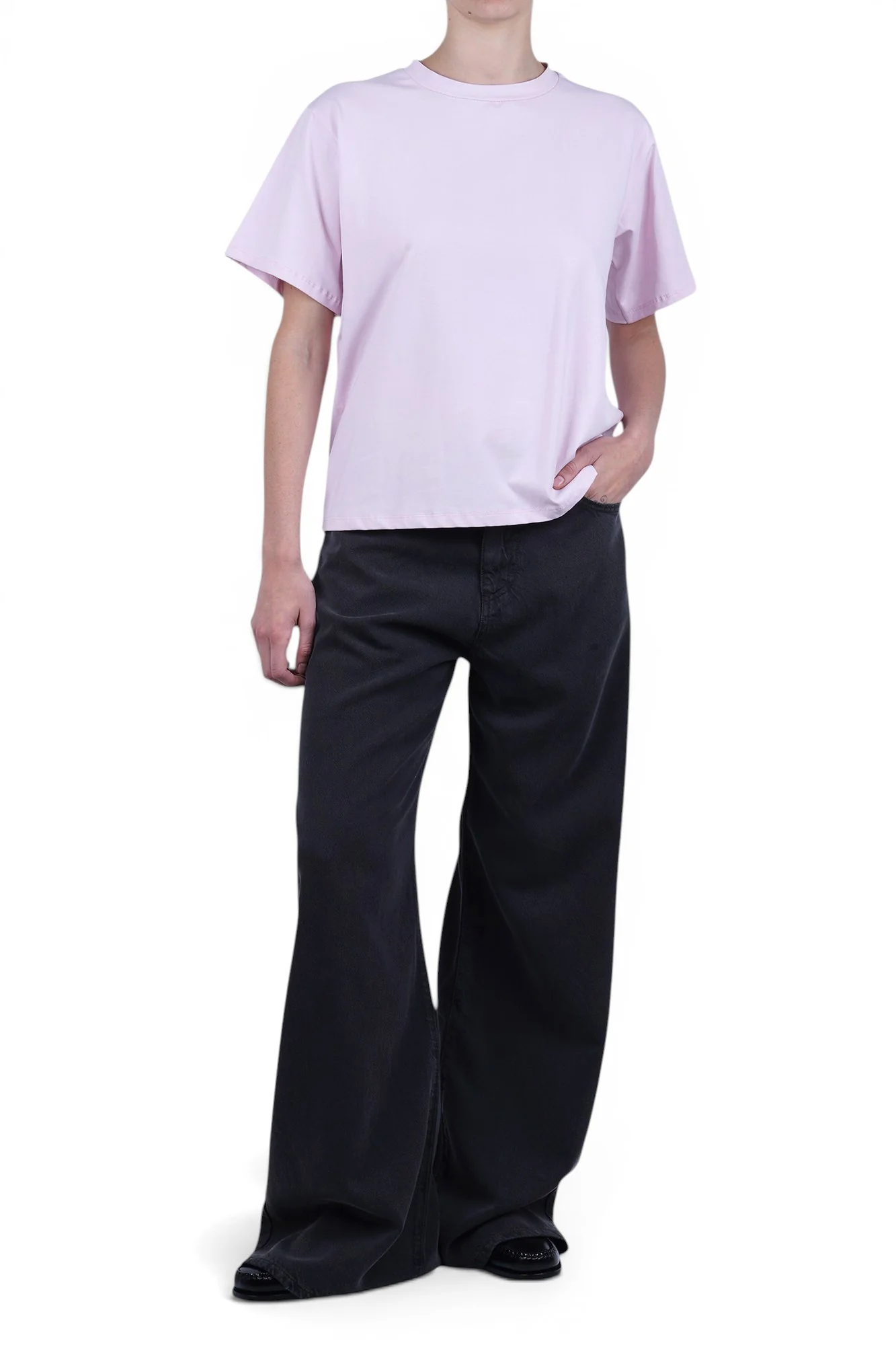 Icon Denim - Jeans - 470653 - Nero - Image 2