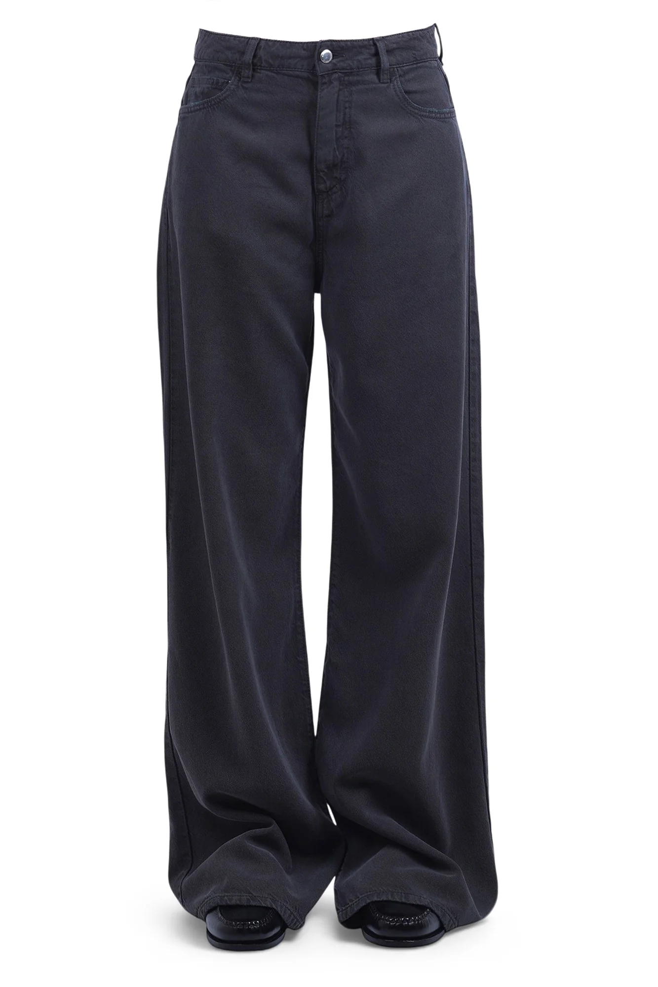 Icon Denim - Jeans - 470653 - Nero - Image 3