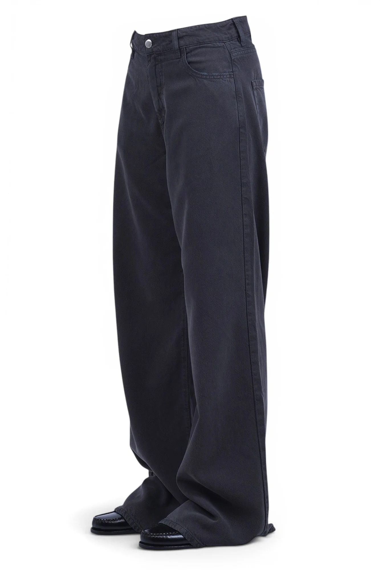 Icon Denim - Jeans - 470653 - Nero - Image 4