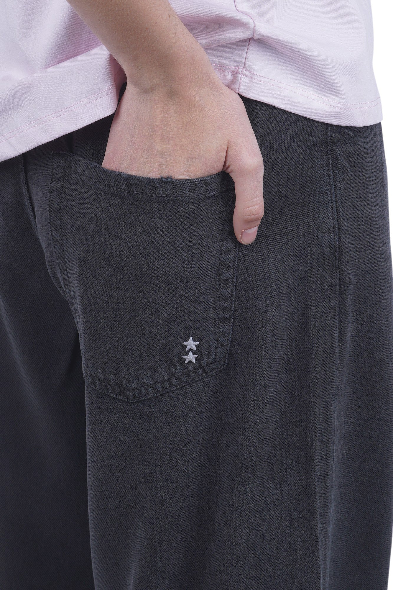 Icon Denim - Jeans - 470653 - Nero - Image 6