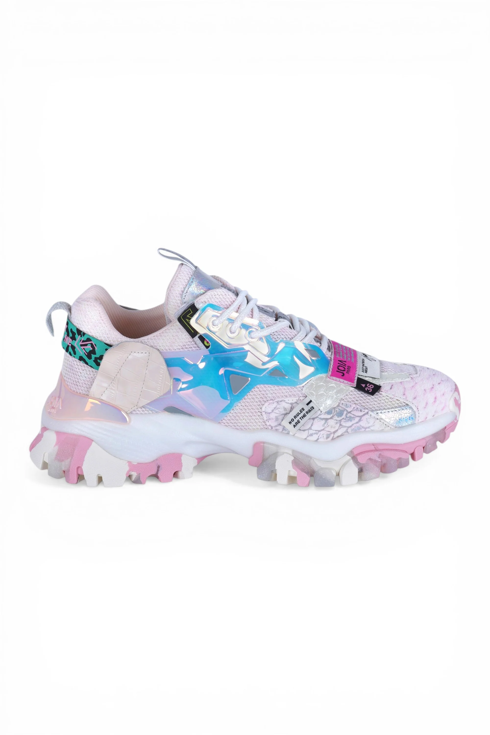 Joia Paris - Sneakers - 470315 - Rosa