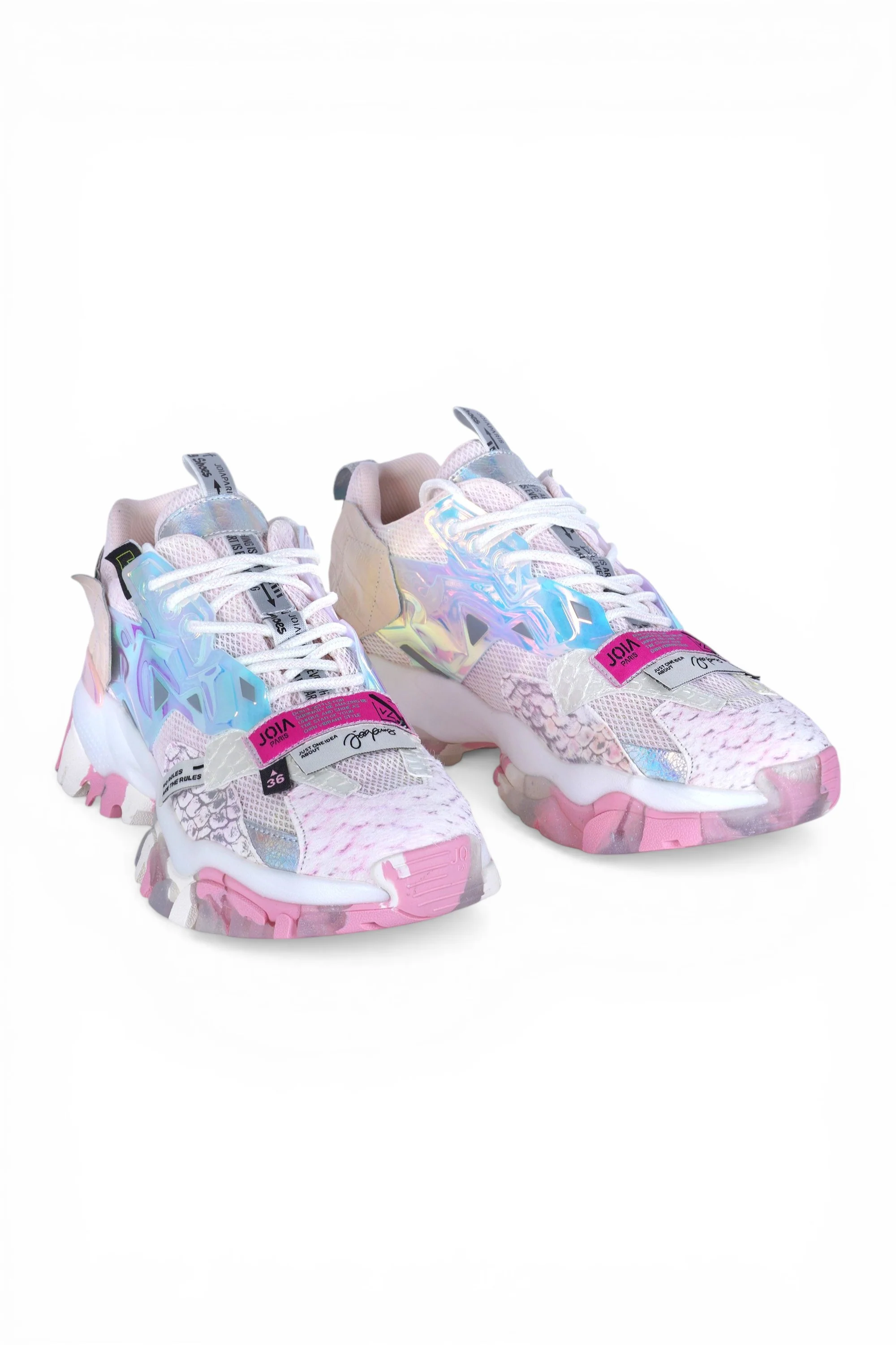 Joia Paris - Sneakers - 470315 - Rosa - Image 2