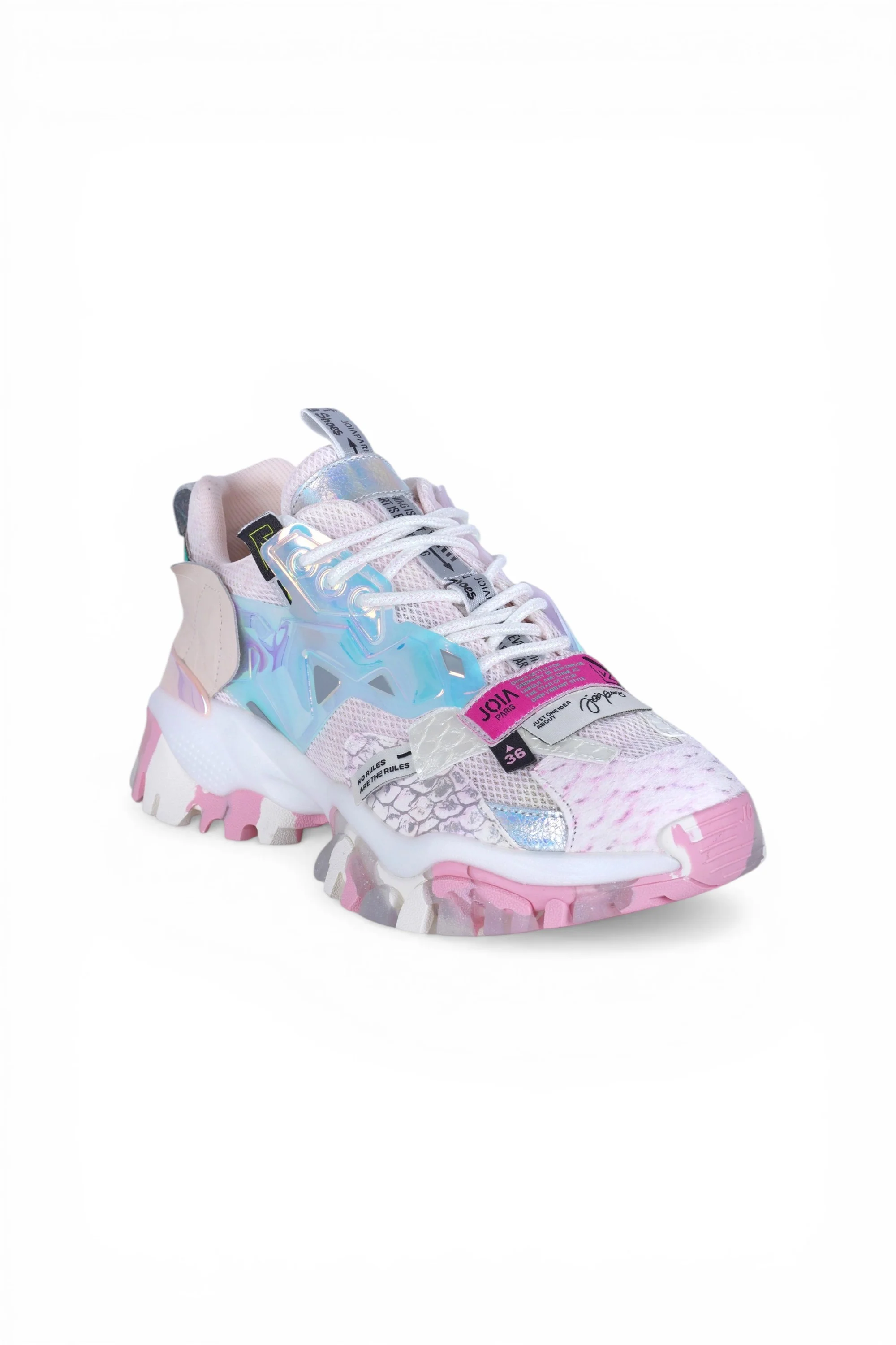 Joia Paris - Sneakers - 470315 - Rosa - Image 3
