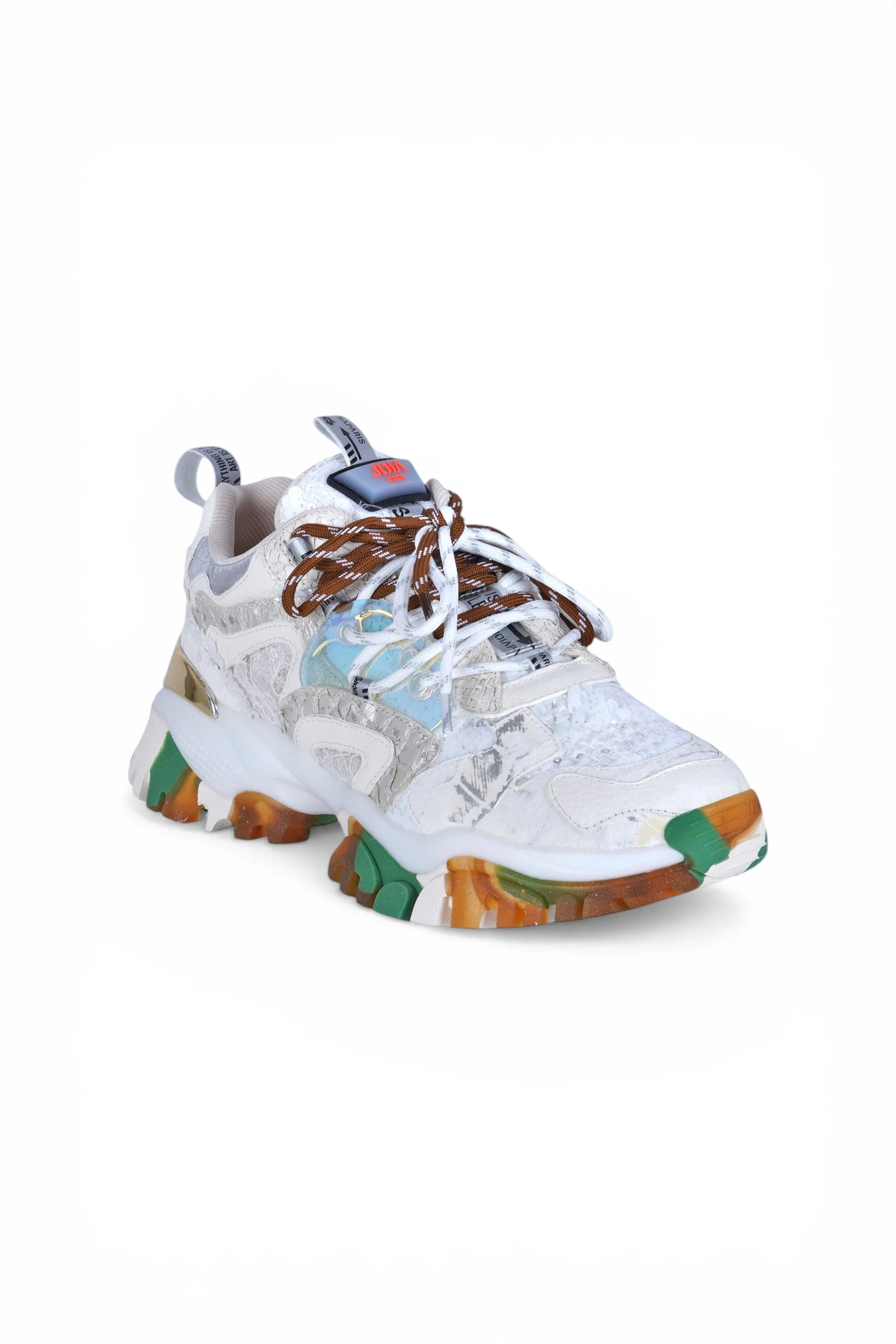 Joia Paris - Sneakers - 470316 - Avorio - Image 3