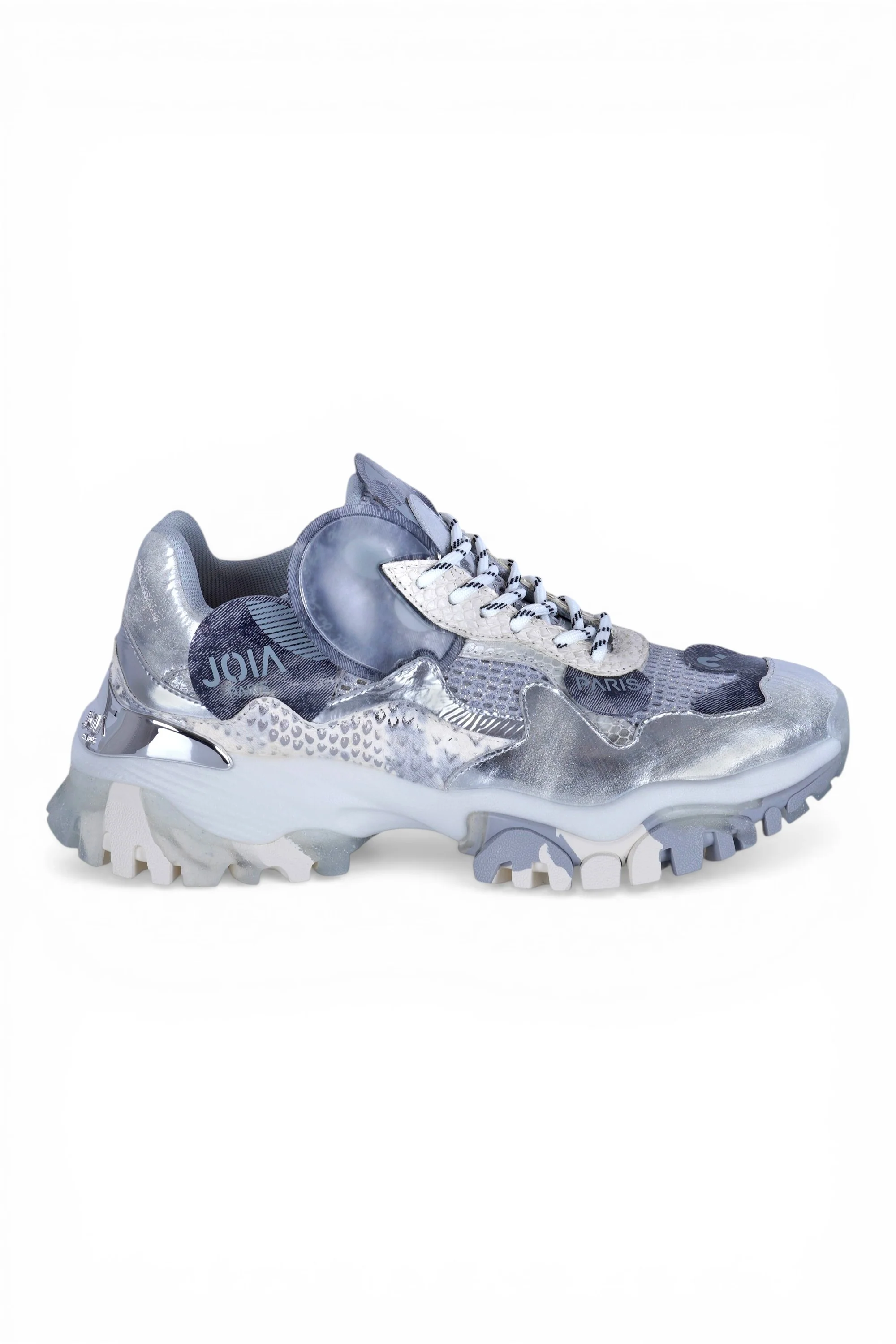 Joia Paris - Sneakers - 470319 - Argento