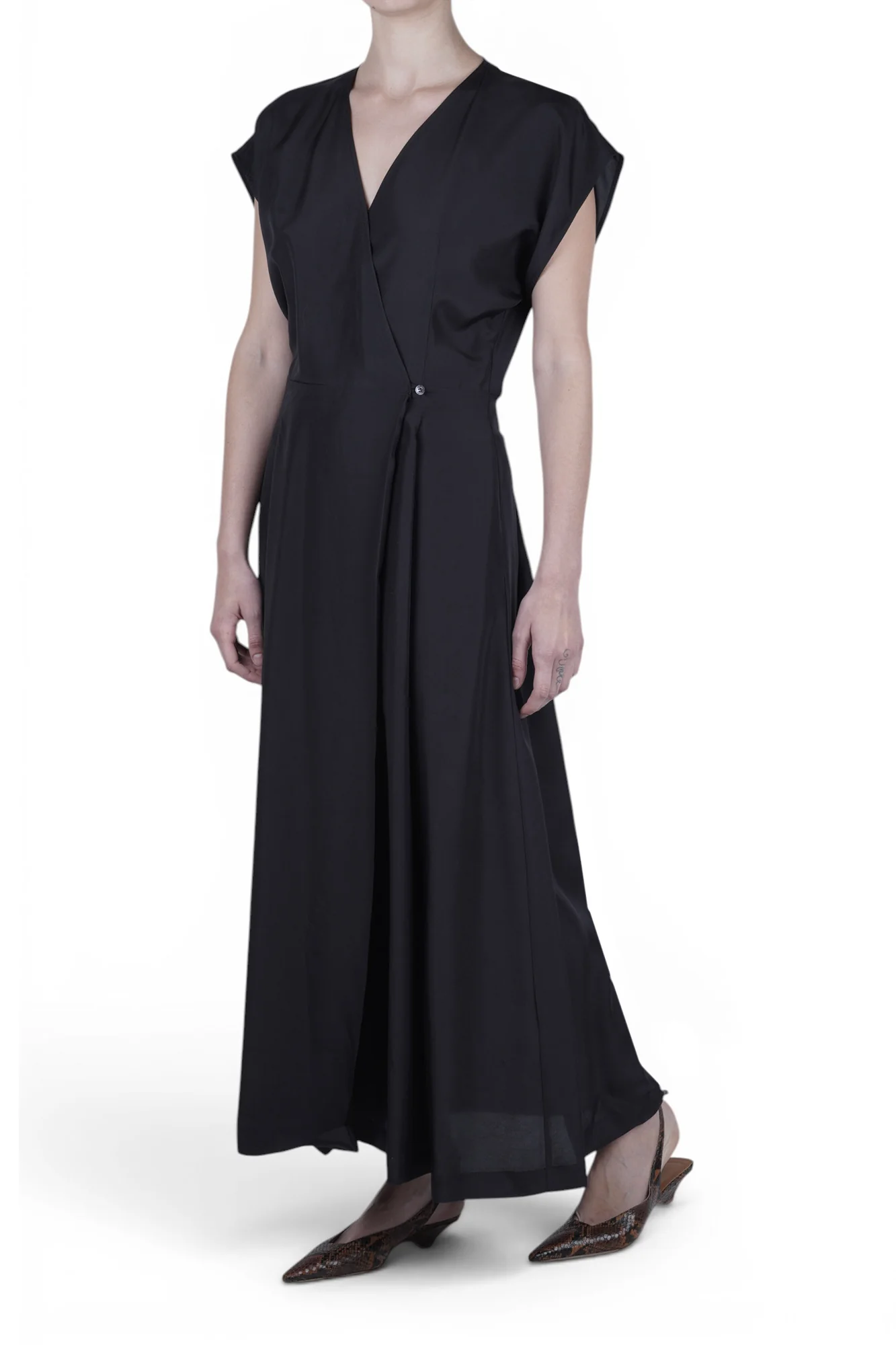 Jucca - Abito - 470893 - Nero - Image 2