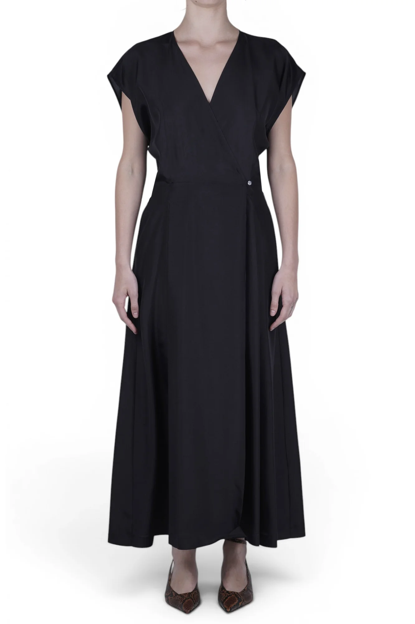 Jucca - Abito - 470893 - Nero - Image 3