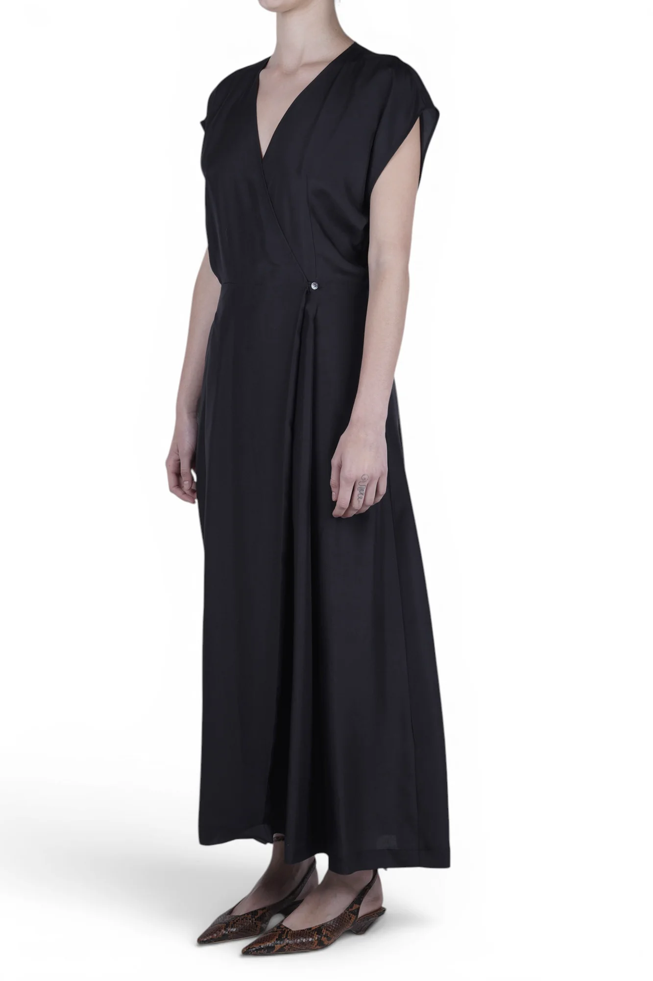 Jucca - Abito - 470893 - Nero - Image 4