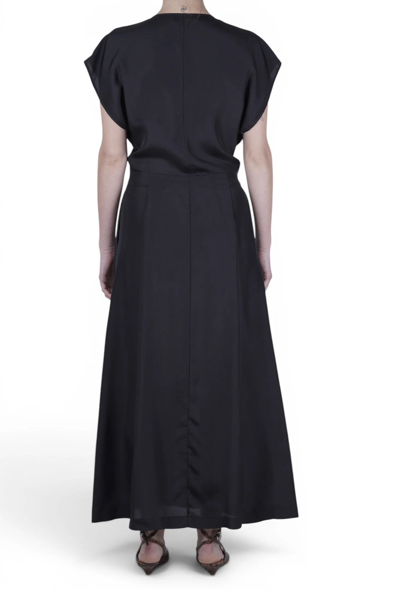 Jucca - Abito - 470893 - Nero - Image 5