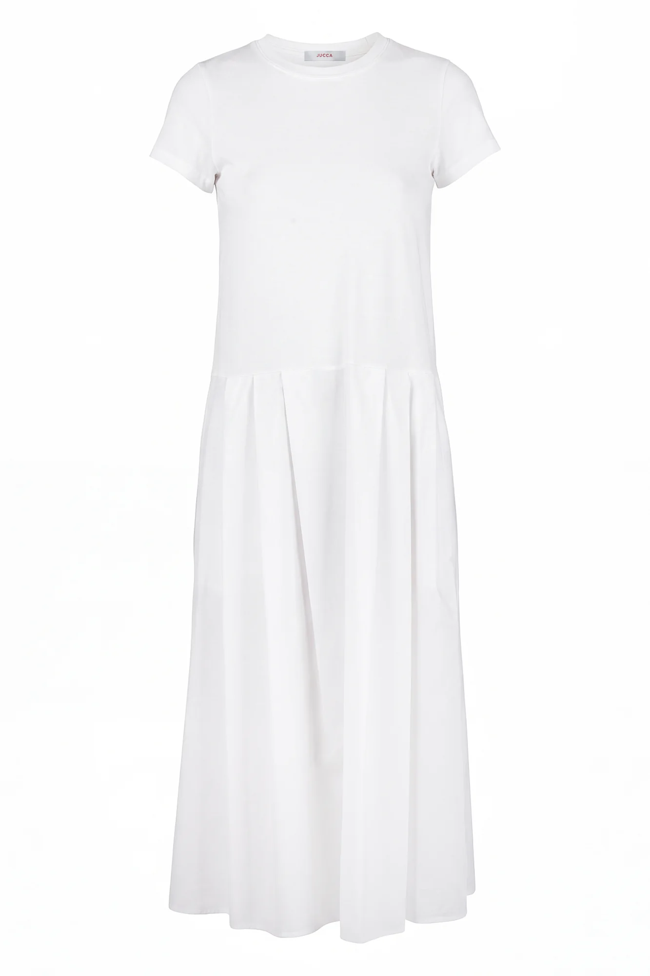Jucca - Abito - 470894 - Bianco
