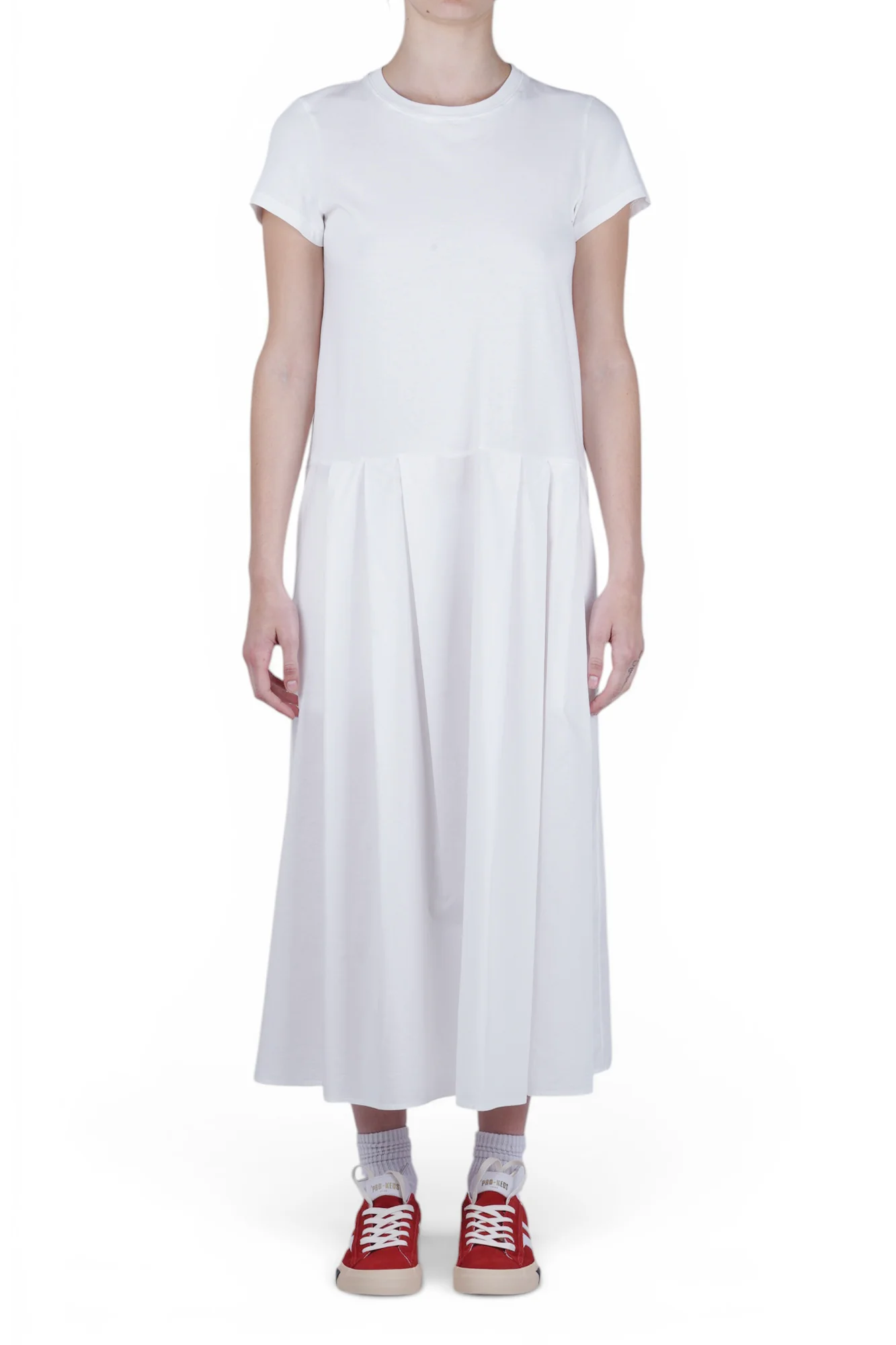Jucca - Abito - 470894 - Bianco - Image 3