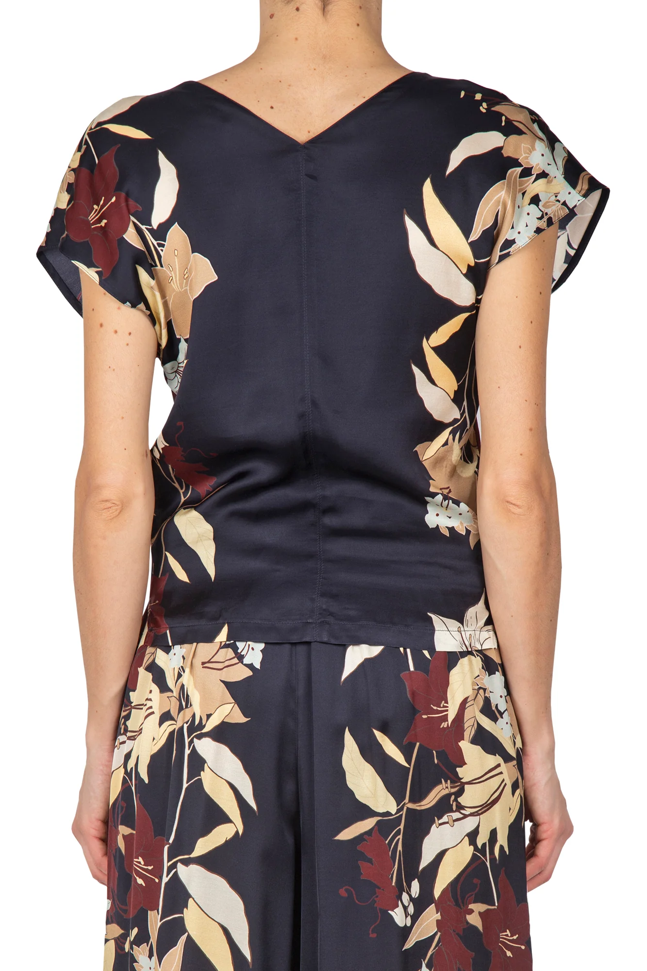 Jucca - Blusa - 451164 - Fantasia nero - Image 5