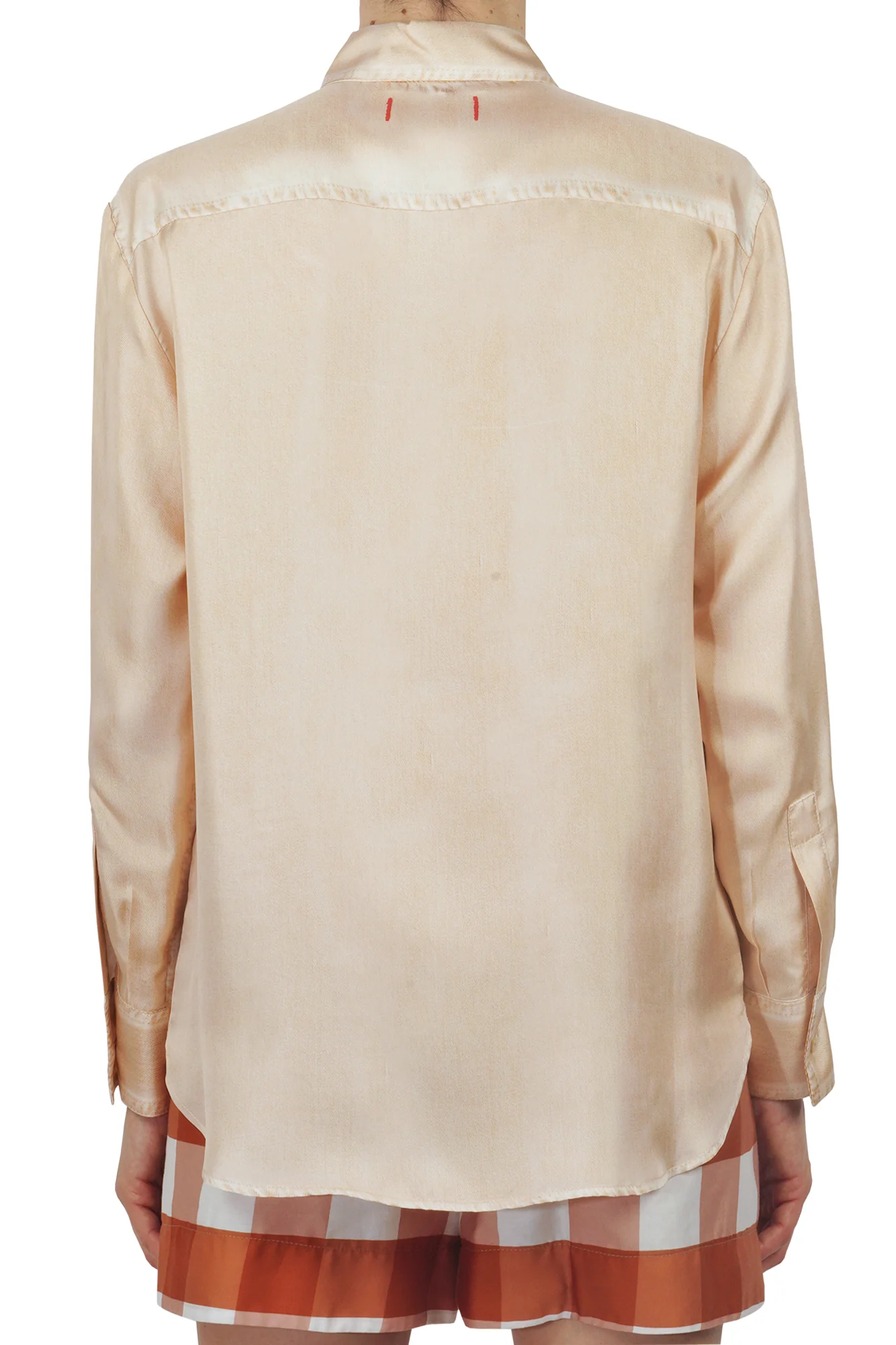 Jucca - Camicia - 451719 - Albicocca - Image 5