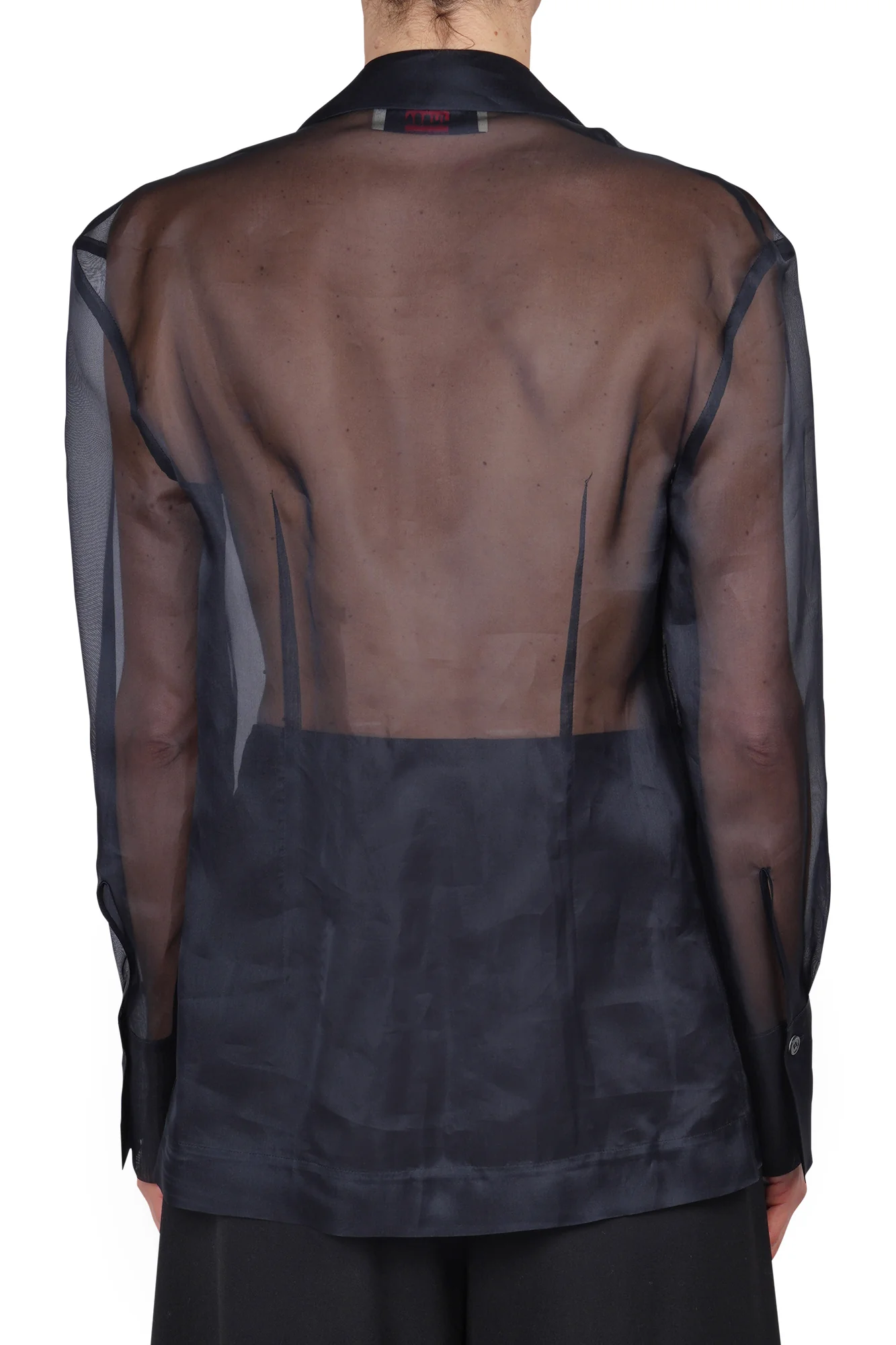 Jucca - Camicia - 461611 - Nero - Image 5