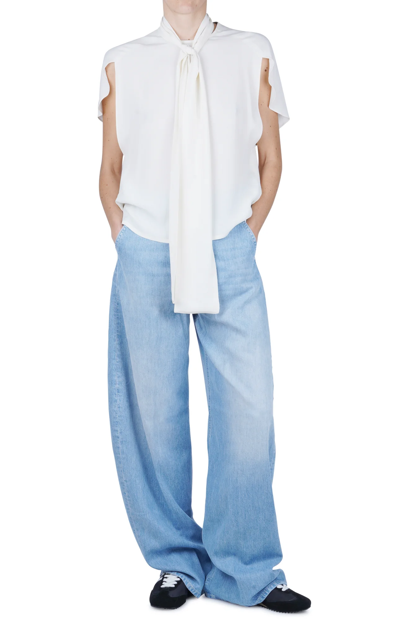 Jucca - Camicia - 470873 - Burro - Image 2