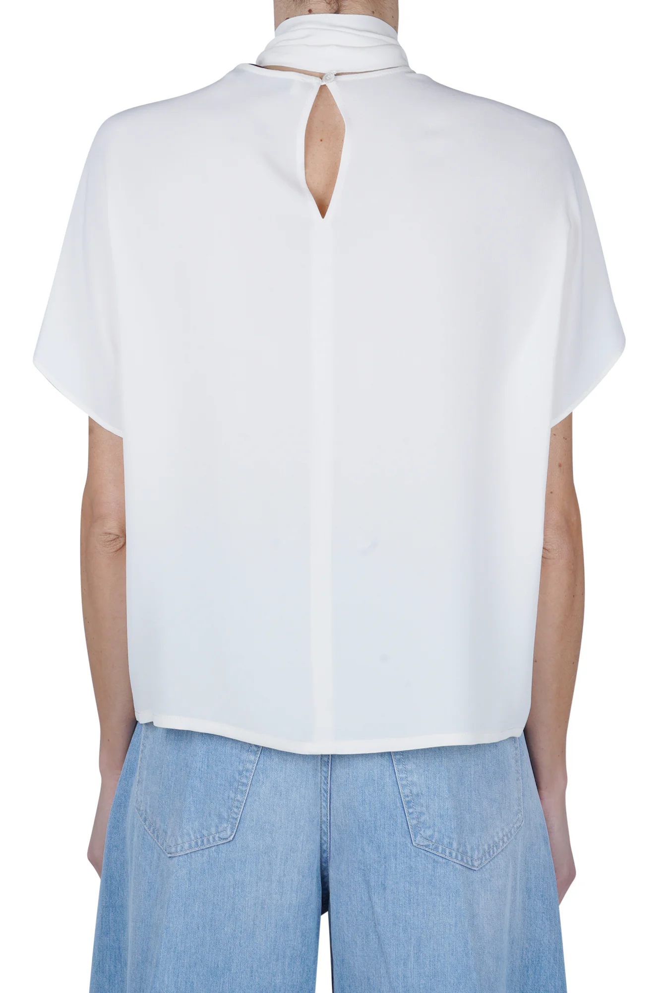 Jucca - Camicia - 470873 - Burro - Image 5