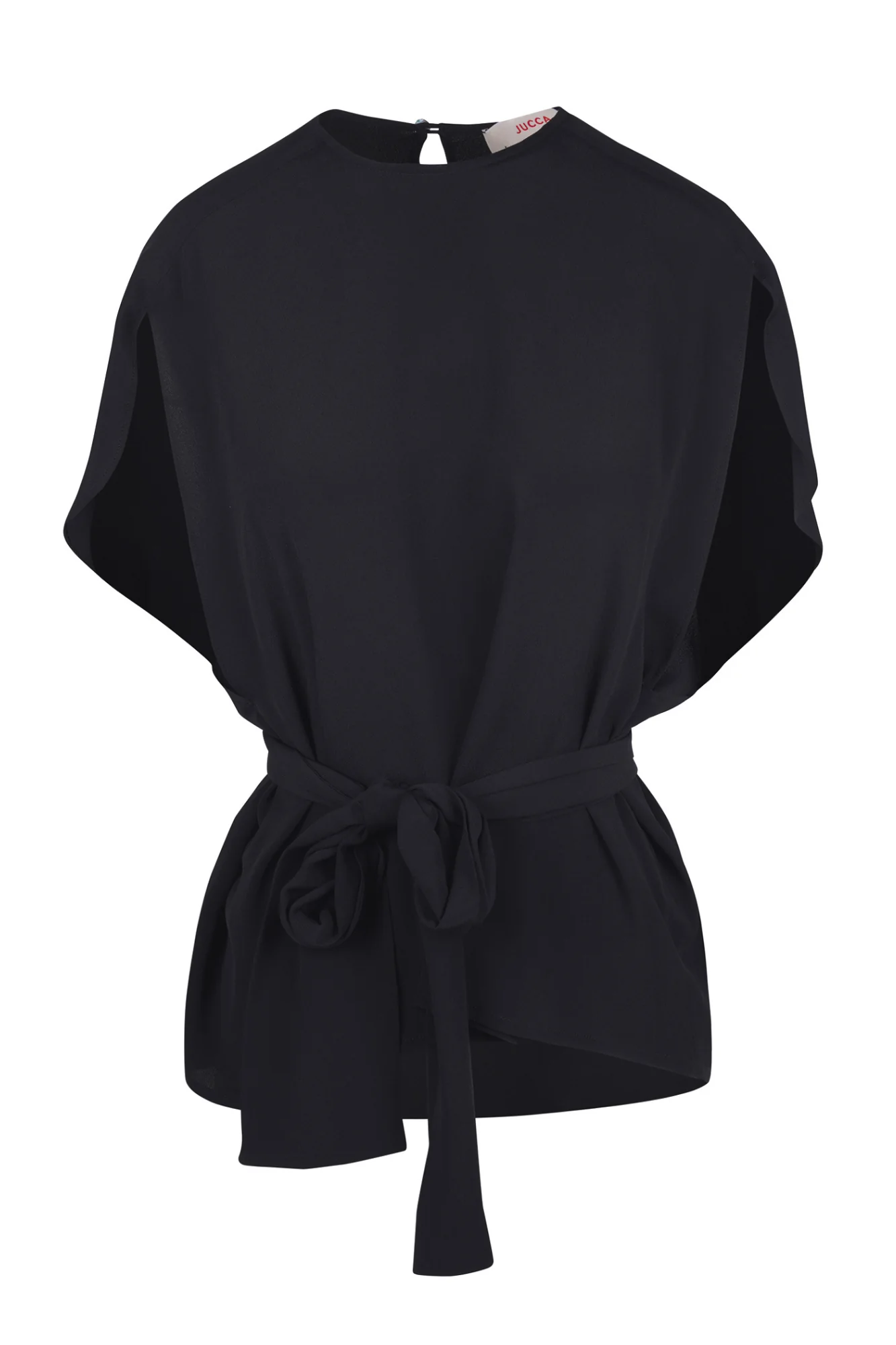 Jucca - Camicia - 470873 - Nero