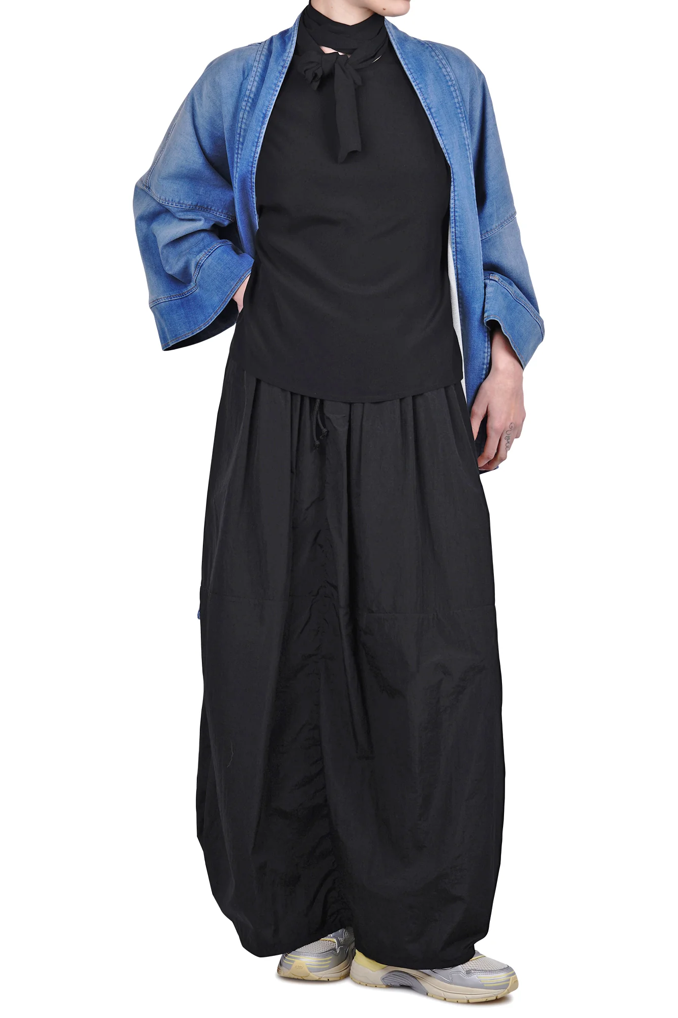Jucca - Camicia - 470873 - Nero - Image 2