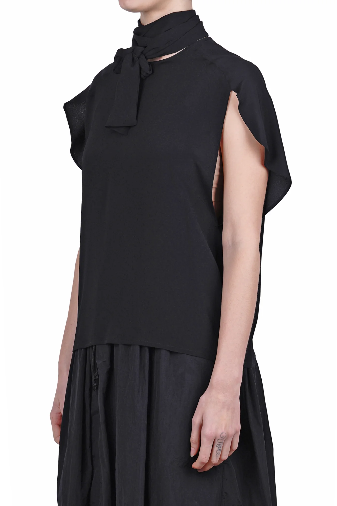 Jucca - Camicia - 470873 - Nero - Image 4