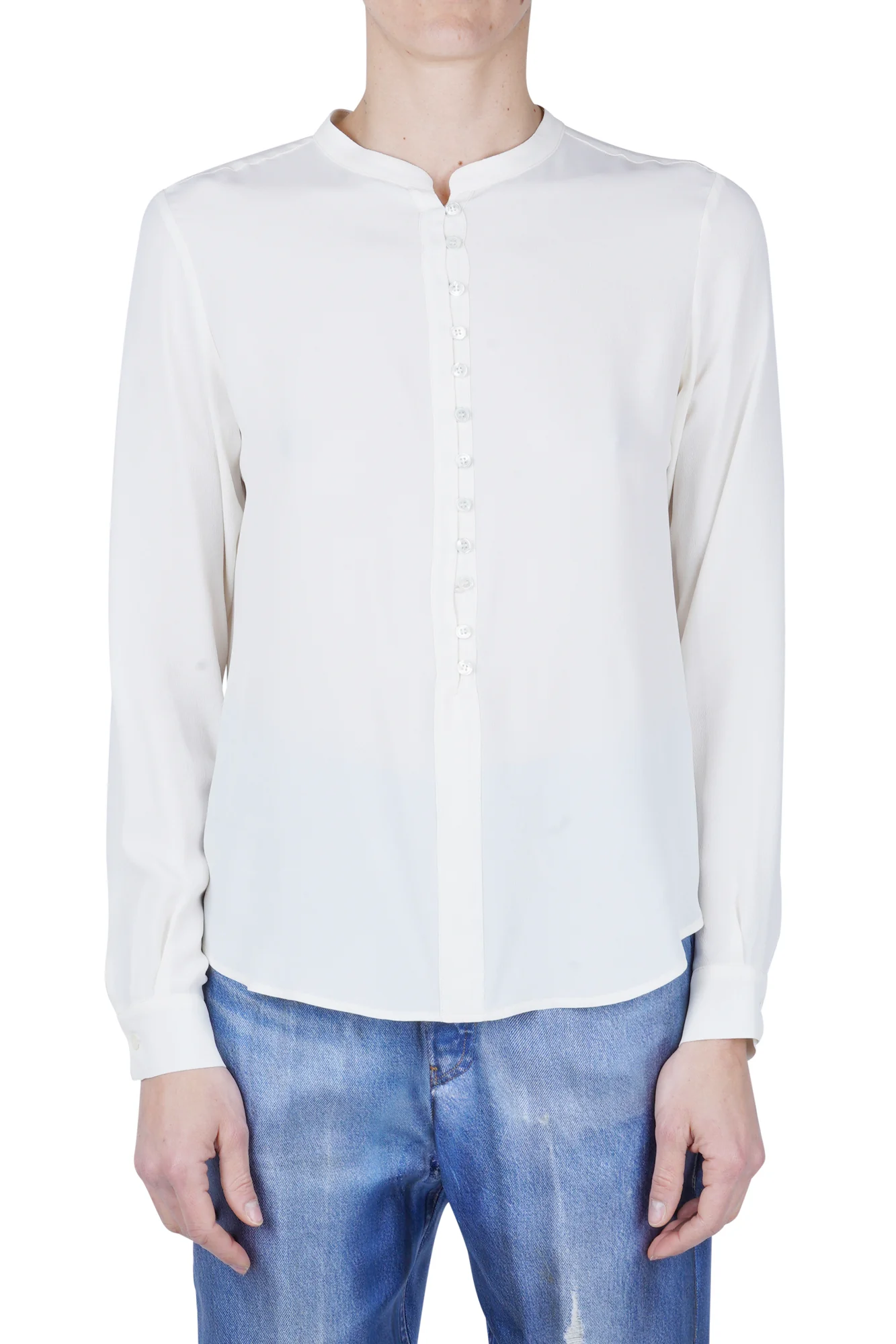 Jucca - Camicia - 470874 - Burro - Image 3