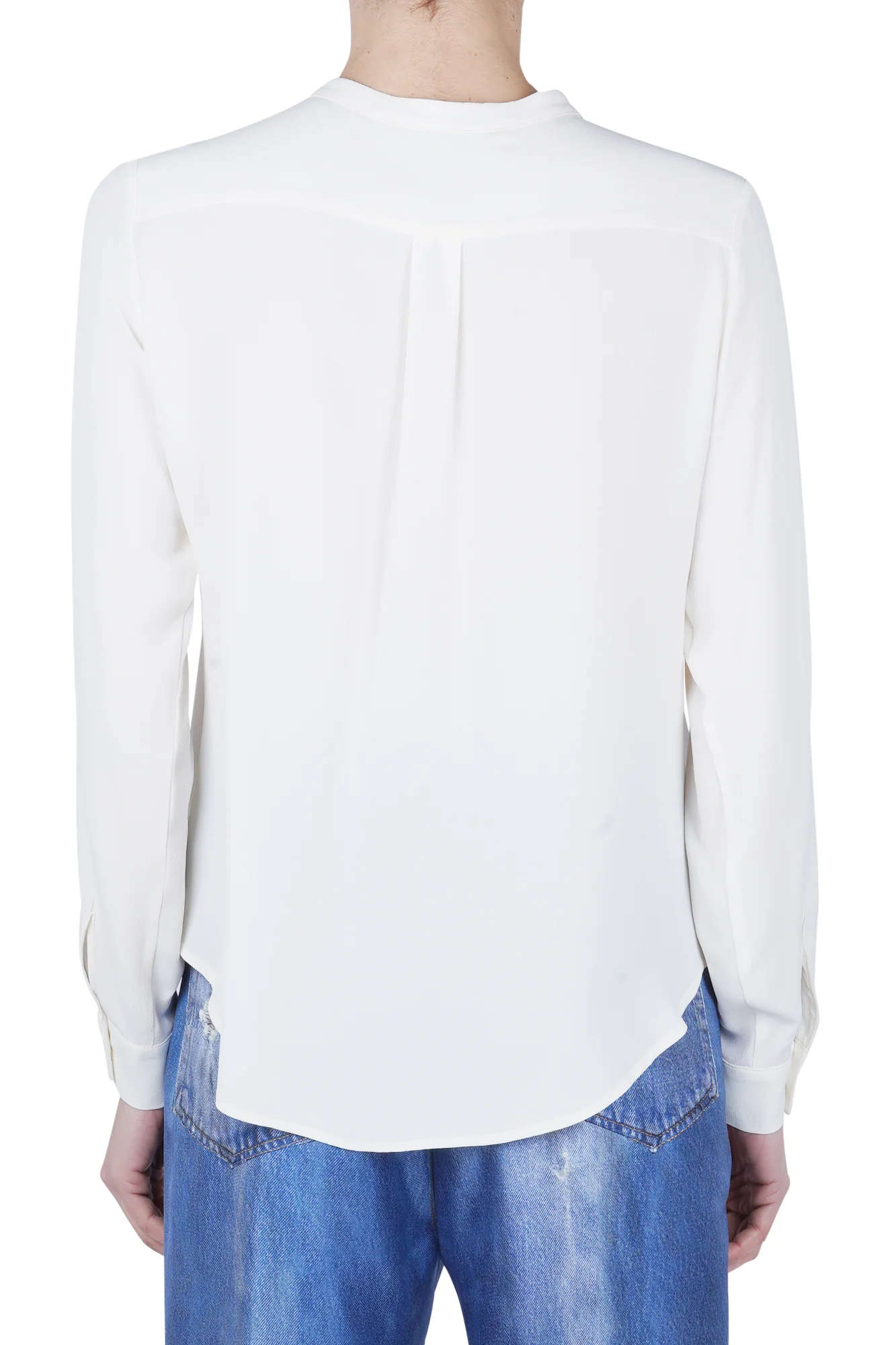 Jucca - Camicia - 470874 - Burro - Image 5