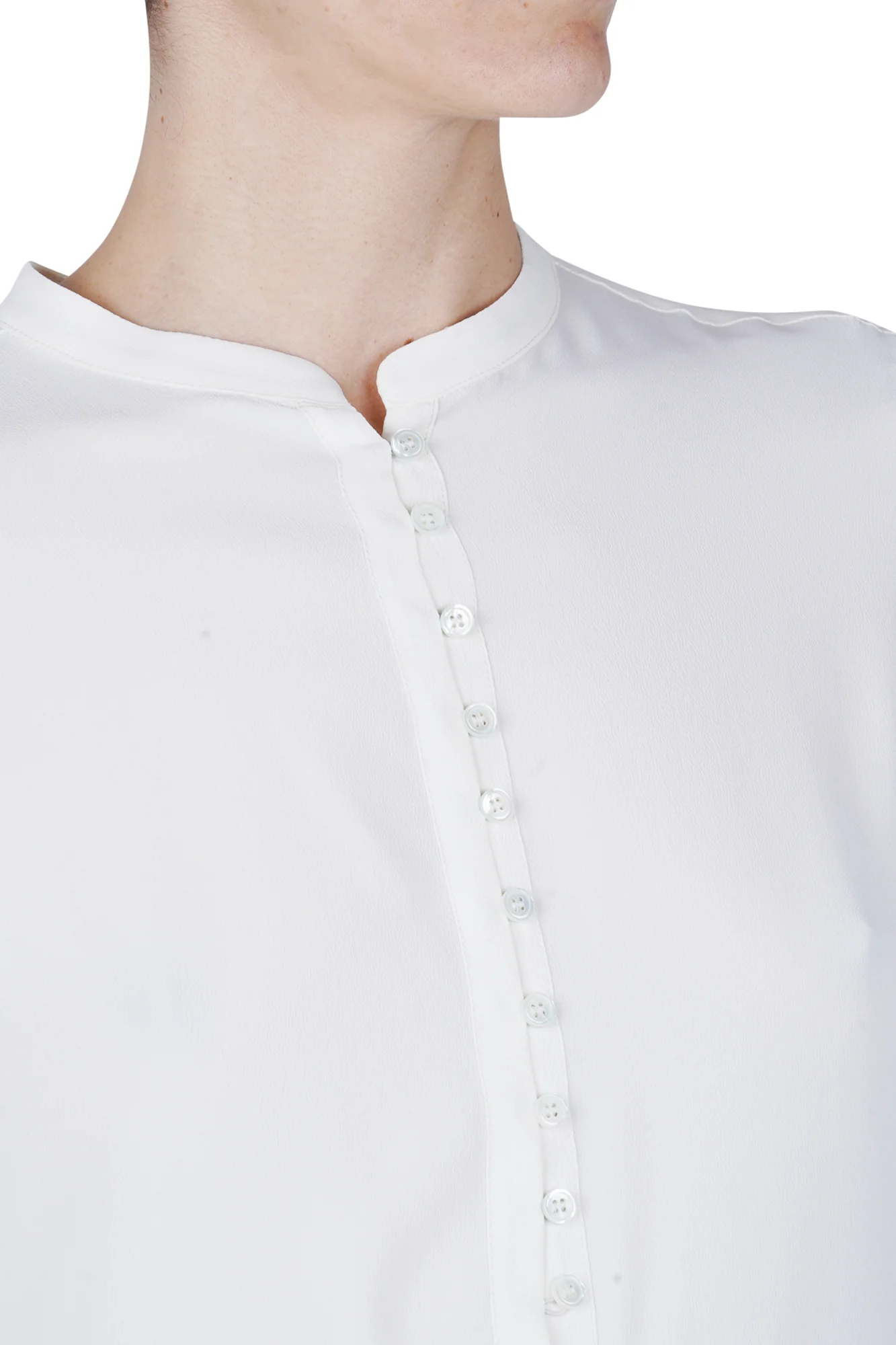 Jucca - Camicia - 470874 - Burro - Image 6