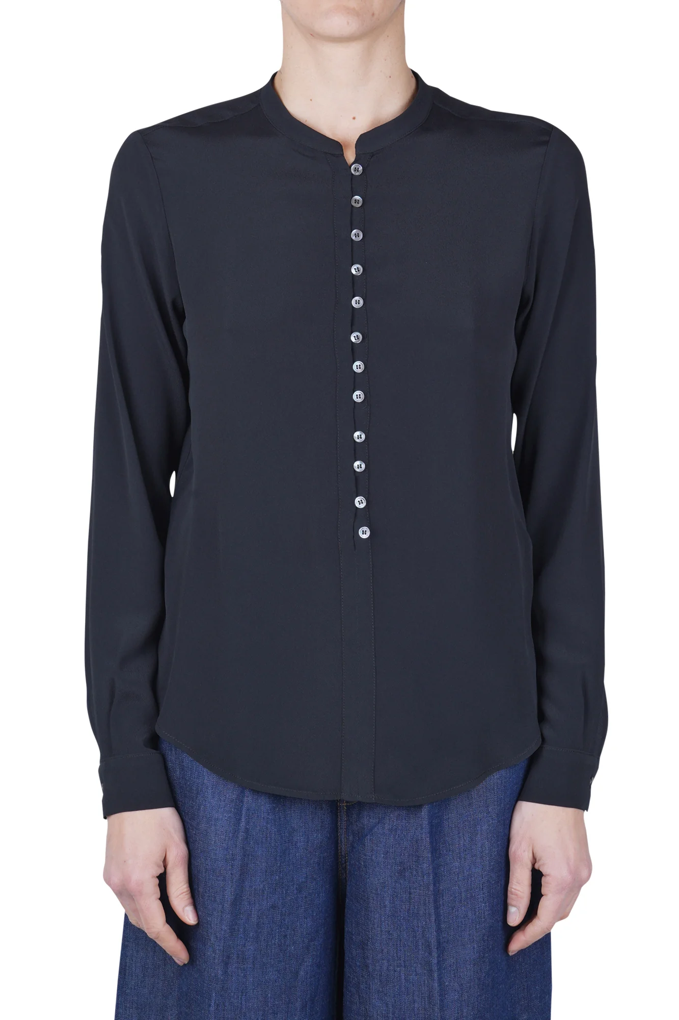 Jucca - Camicia - 470874 - Nero - Image 3