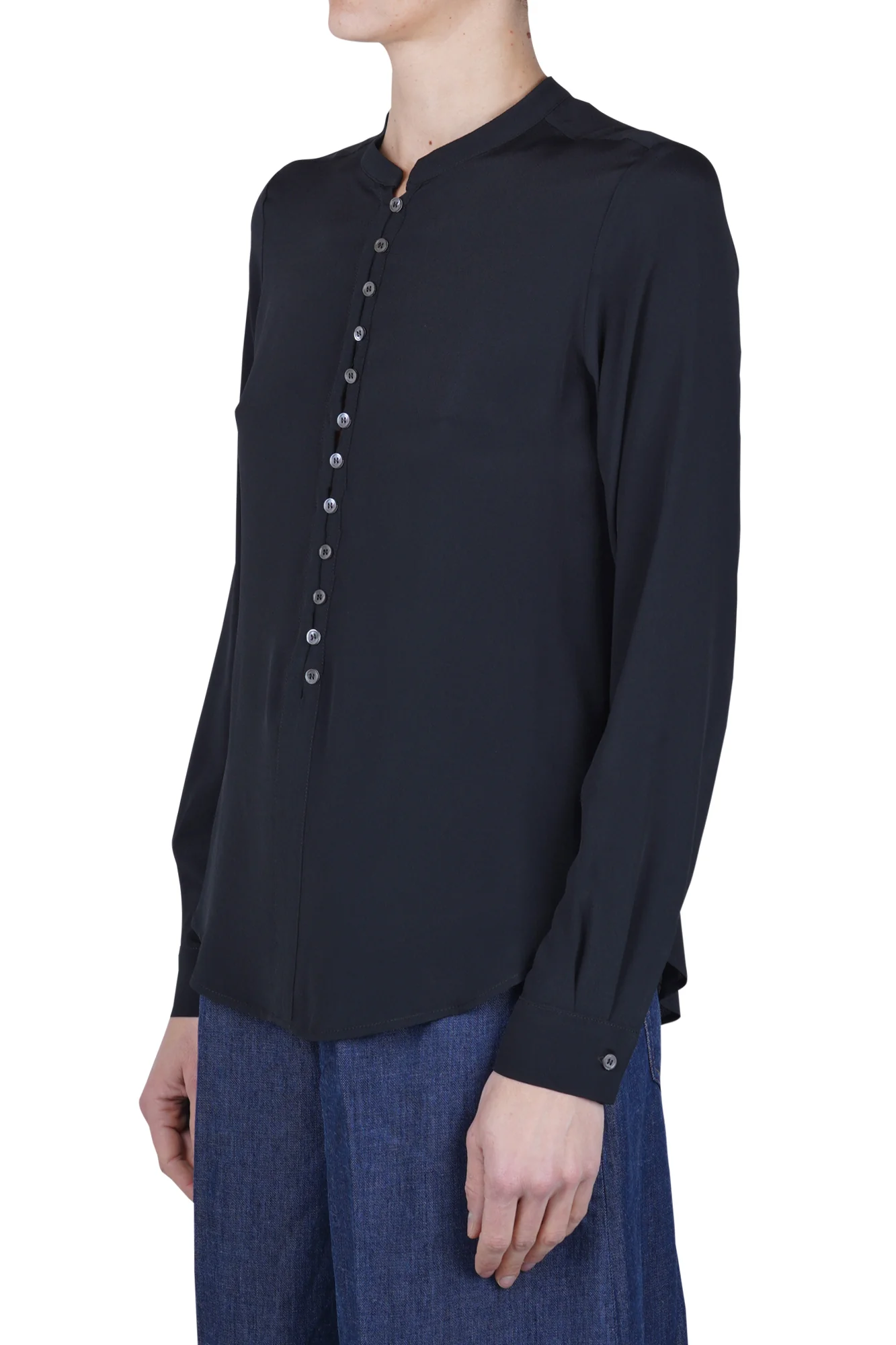 Jucca - Camicia - 470874 - Nero - Image 4