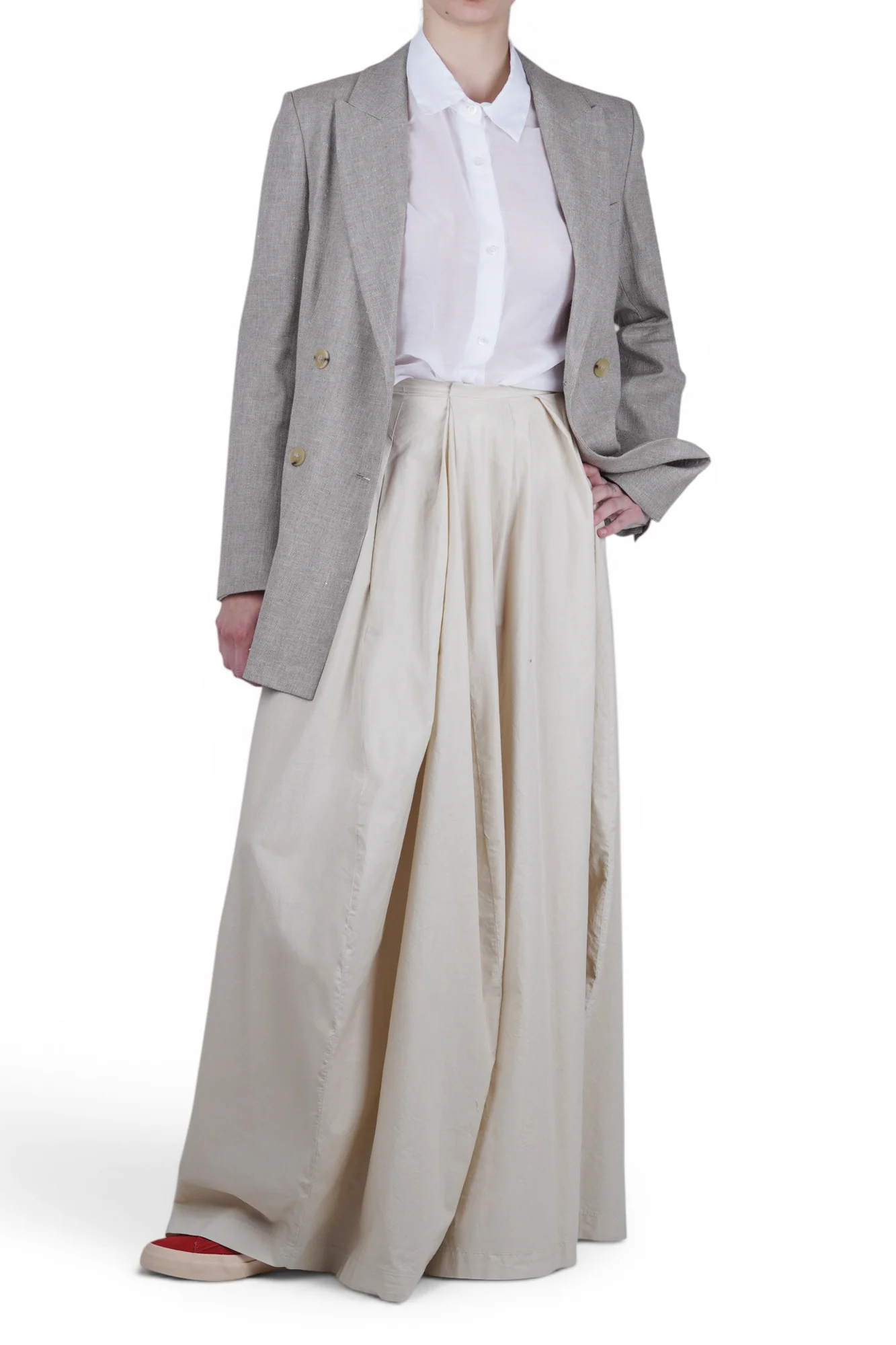 Jucca - Camicia - 470879 - Bianco - Image 2