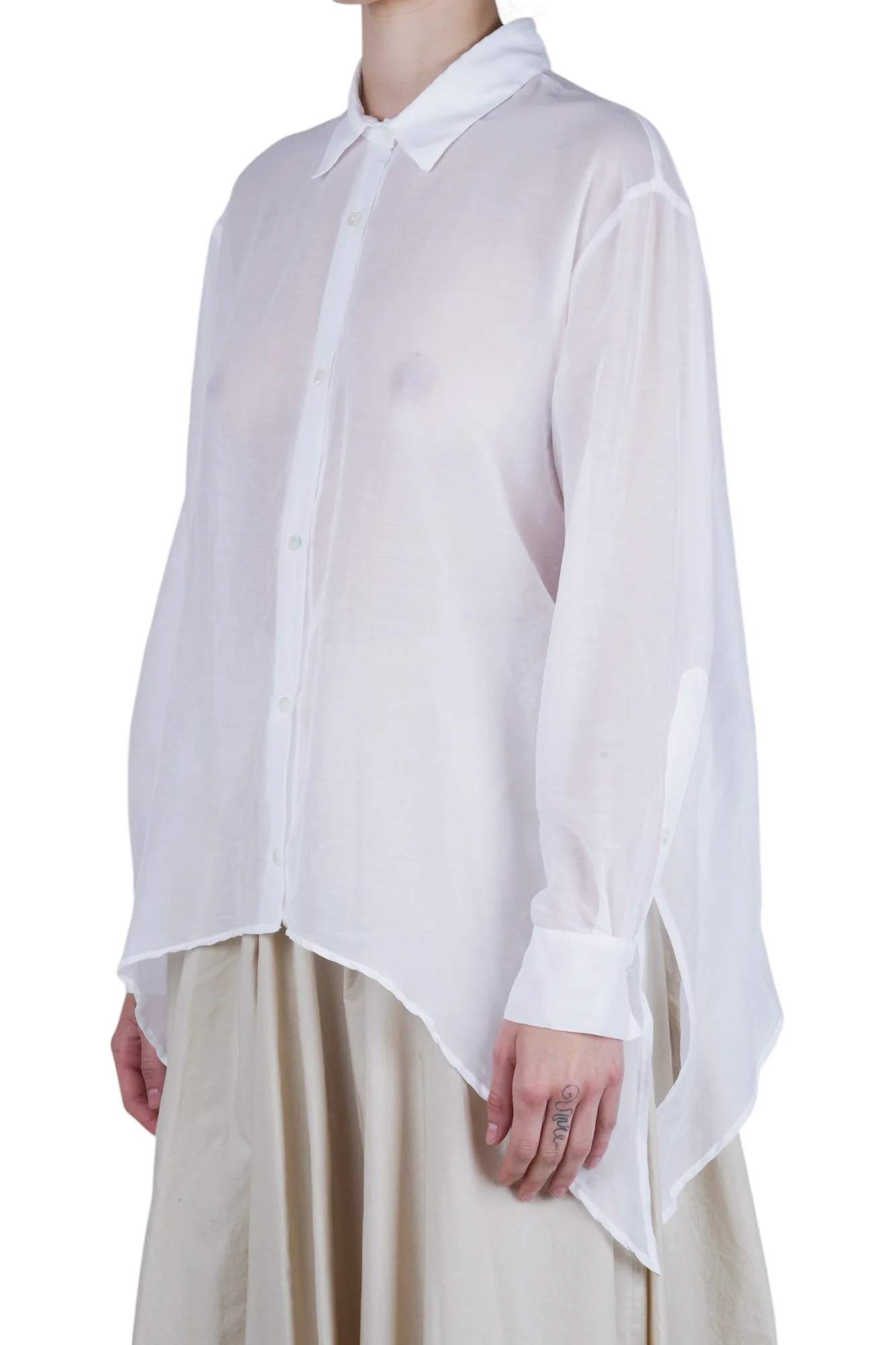 Jucca - Camicia - 470879 - Bianco - Image 4