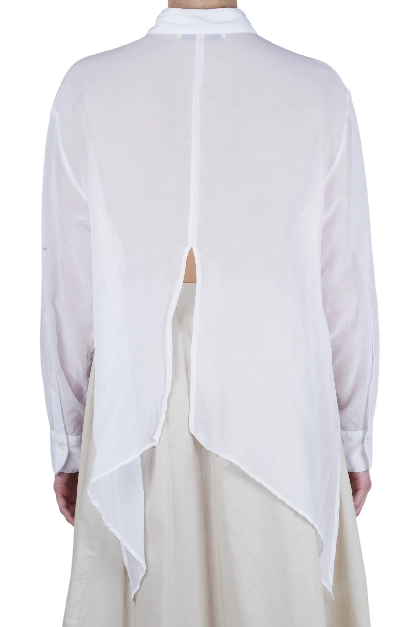Jucca - Camicia - 470879 - Bianco - Image 5
