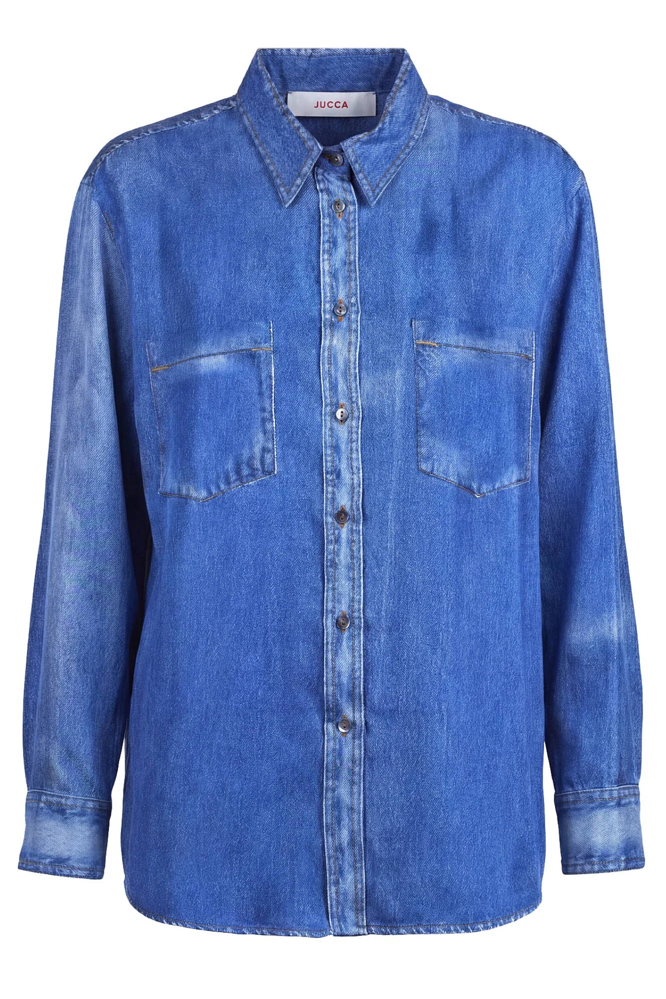Jucca - Camicia - 470911 - Denim