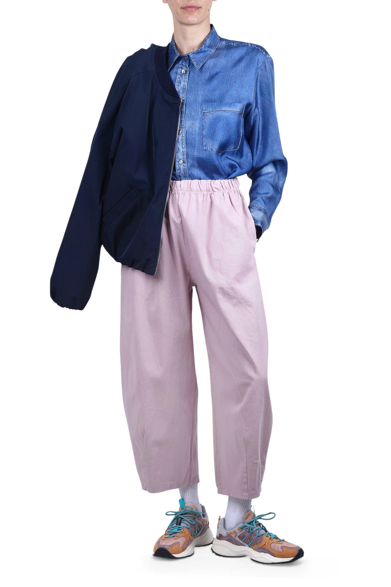 Jucca - Camicia - 470911 - Denim - Image 2