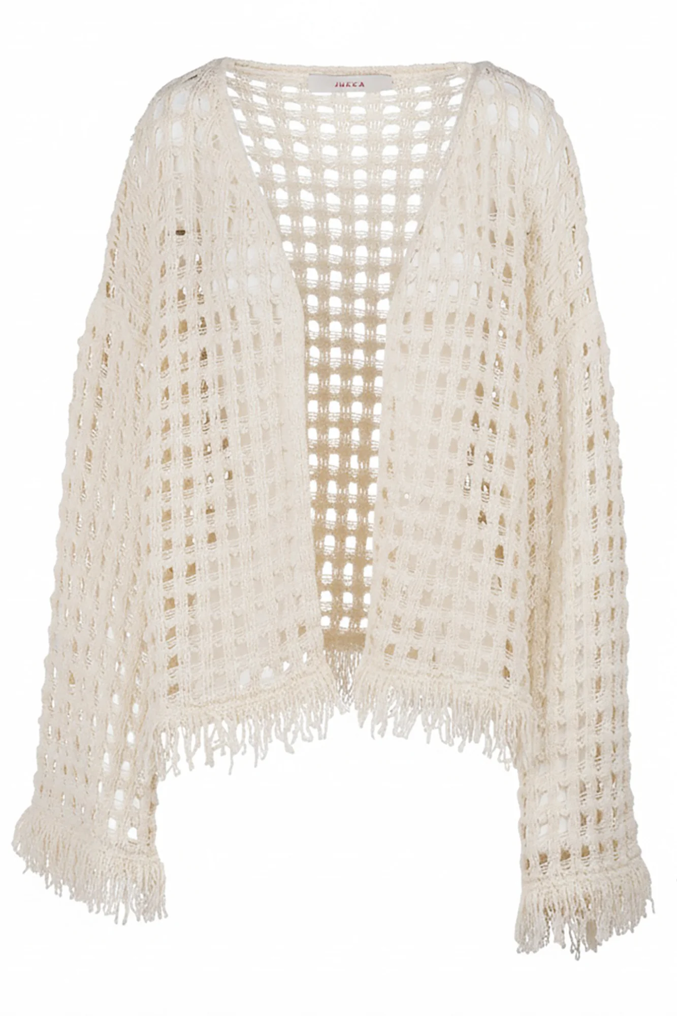 Jucca - Cardigan - 470854 - Panna