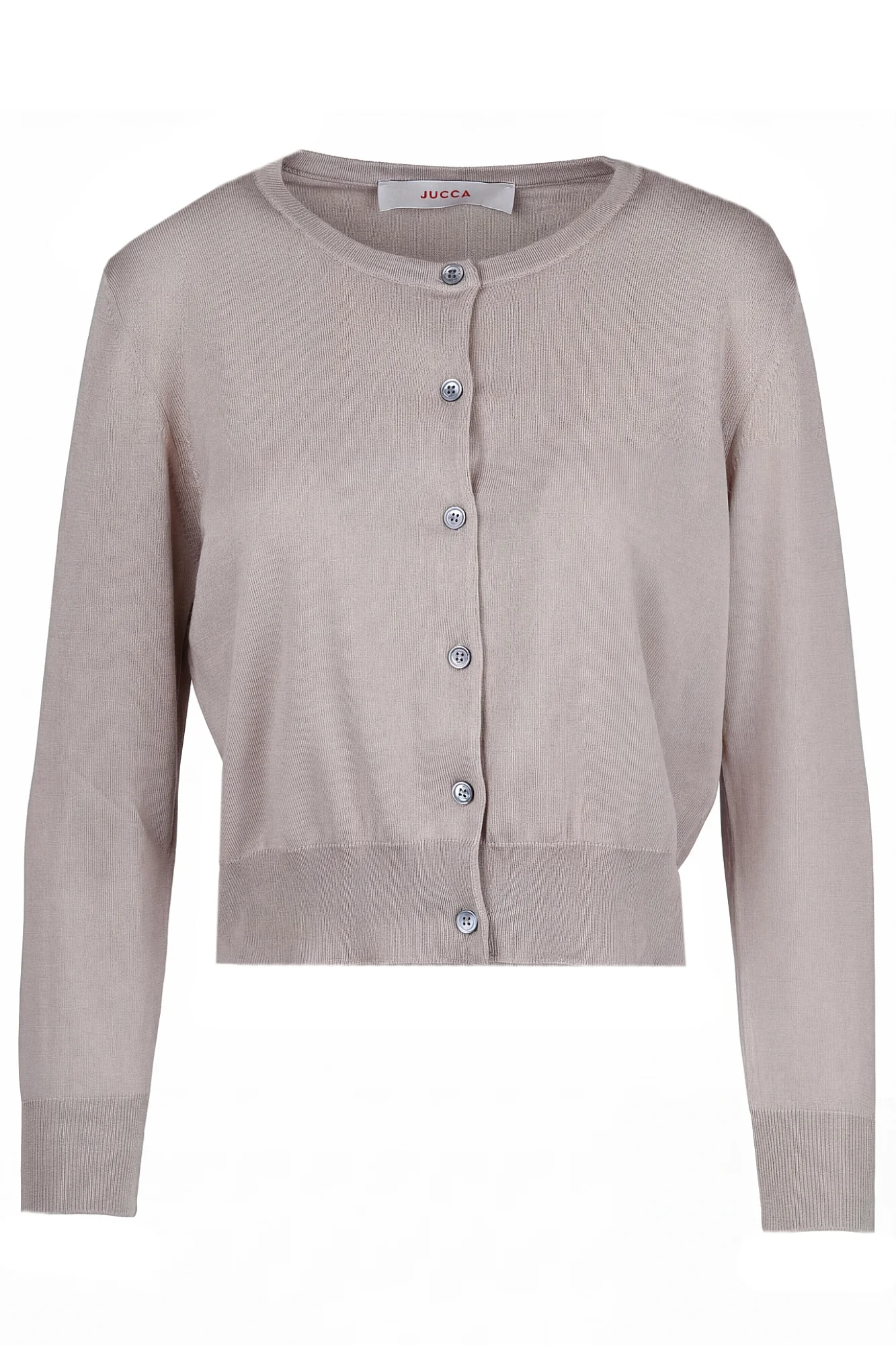 Jucca - Cardigan - 470860 - Beige