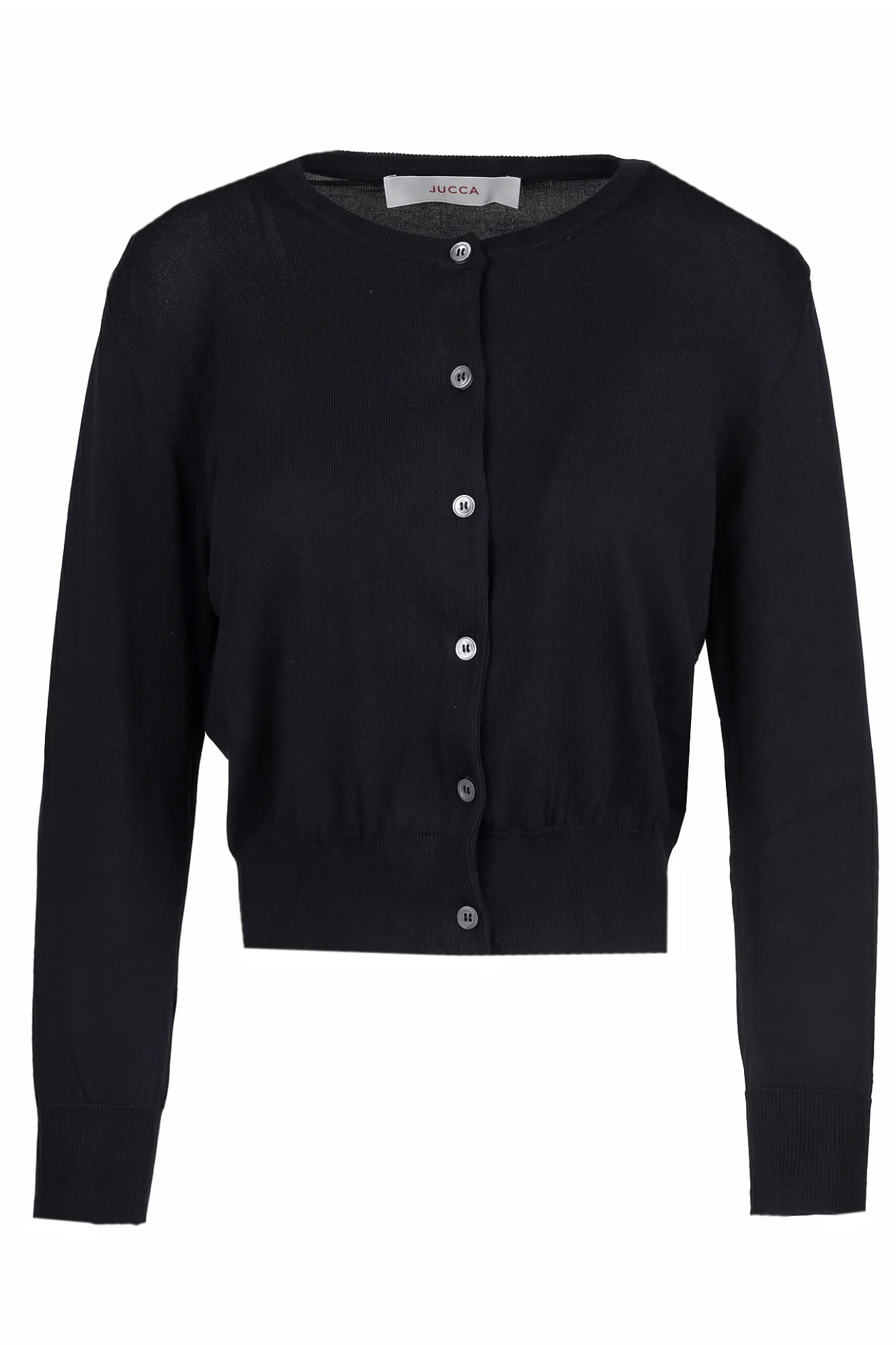 Jucca - Cardigan - 470860 - Nero