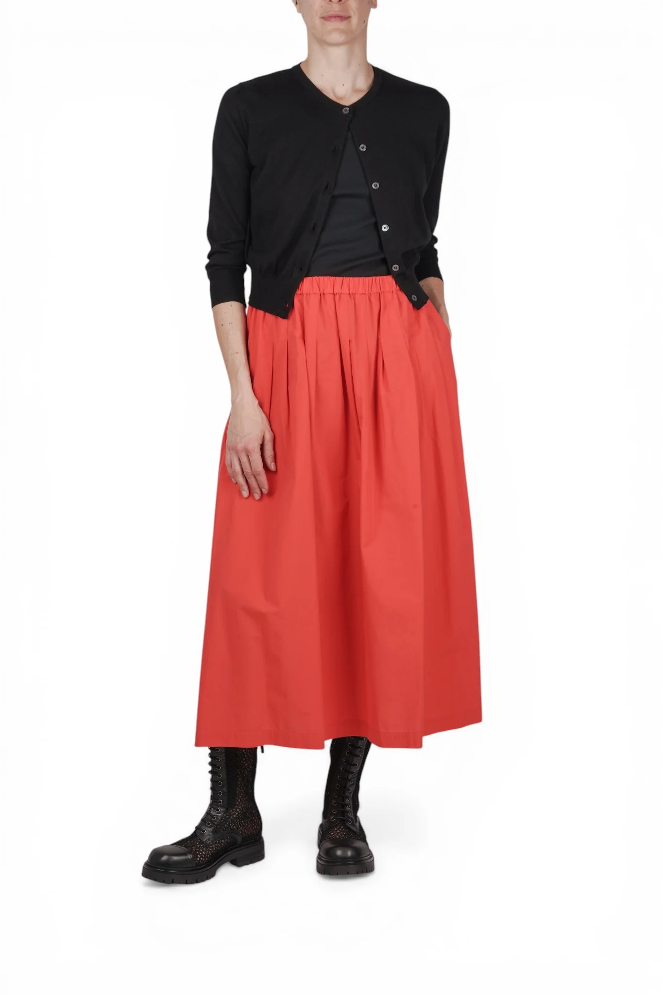 Jucca - Cardigan - 470860 - Nero - Image 2