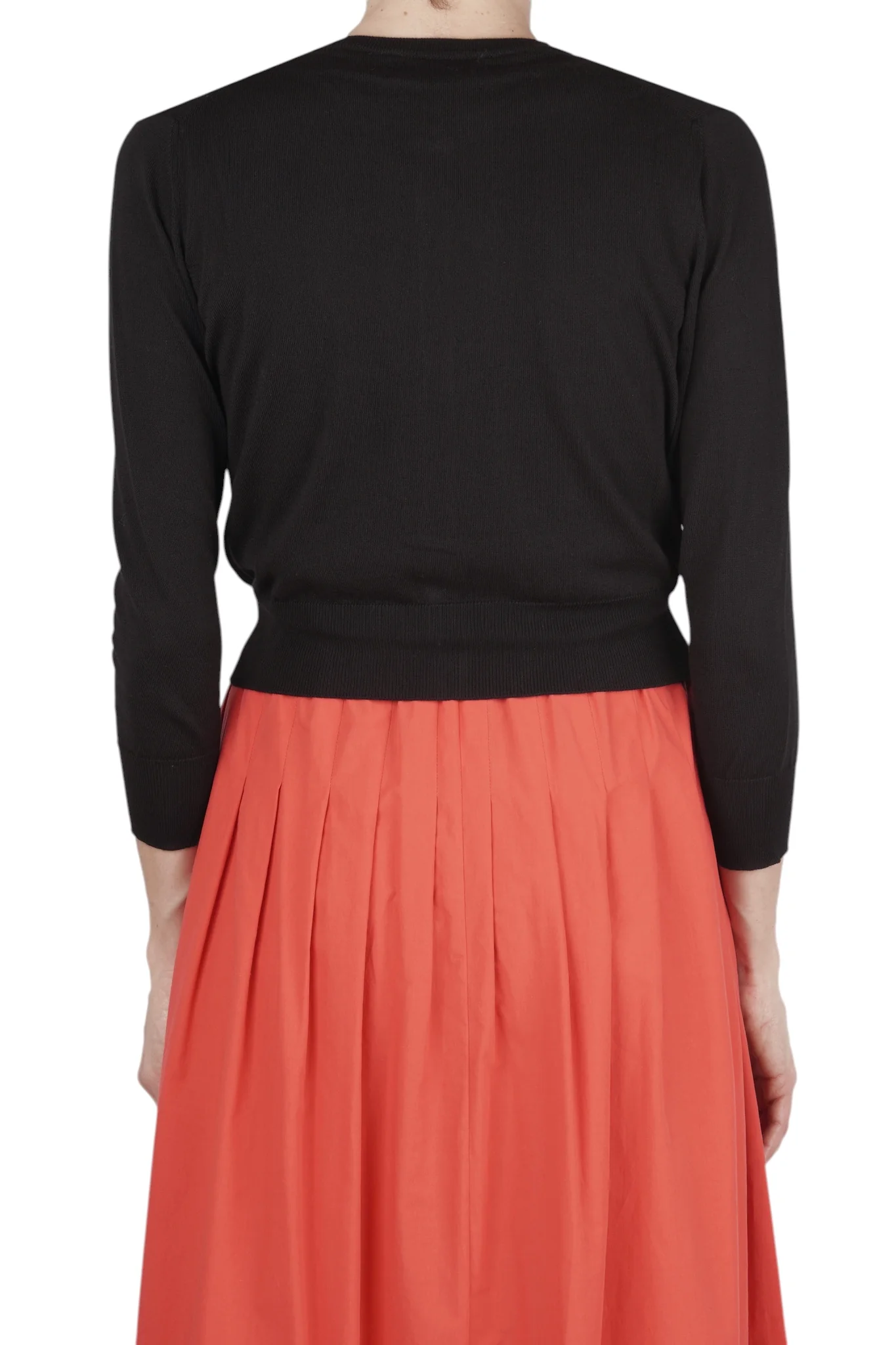 Jucca - Cardigan - 470860 - Nero - Image 5