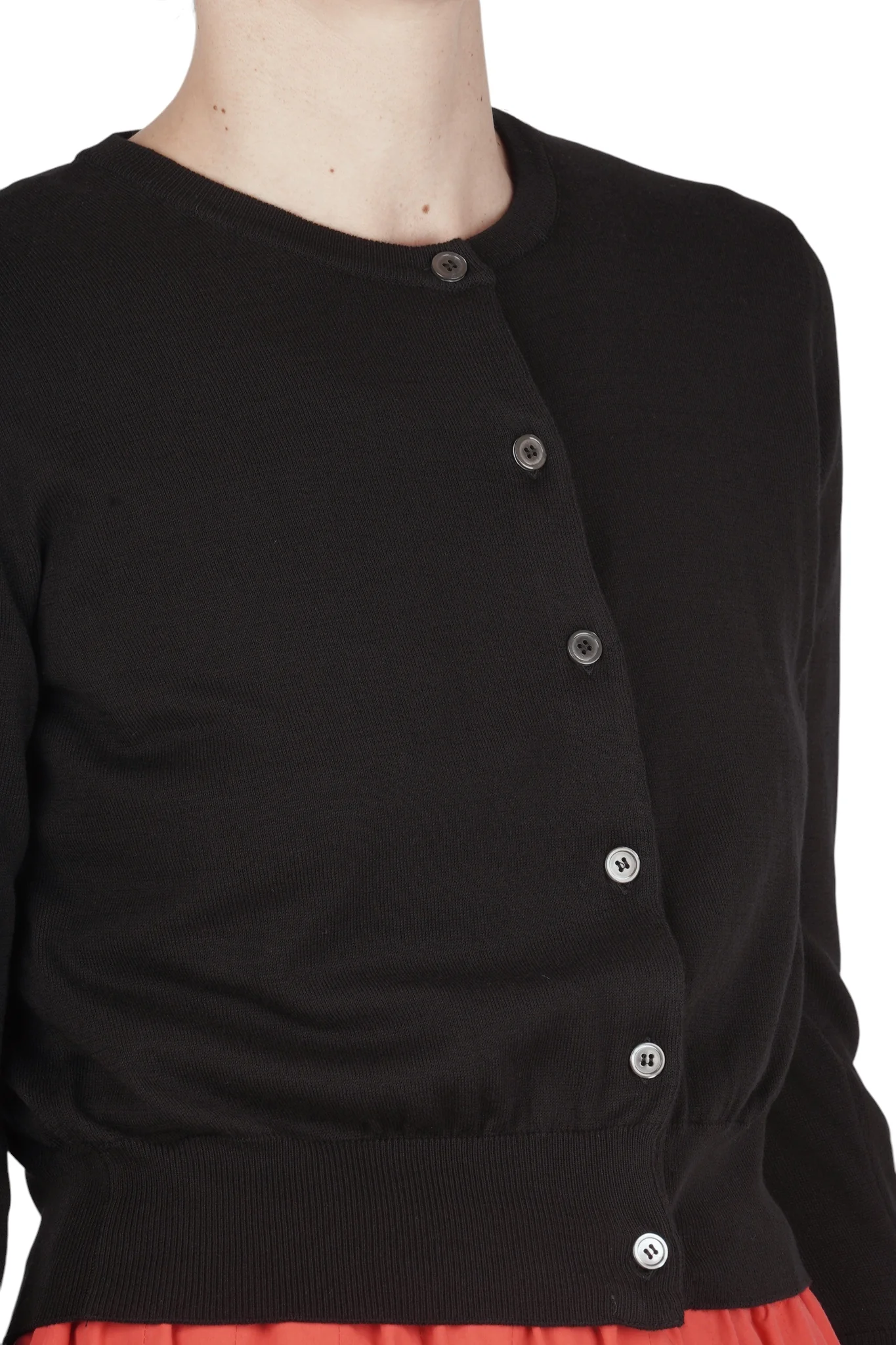 Jucca - Cardigan - 470860 - Nero - Image 6