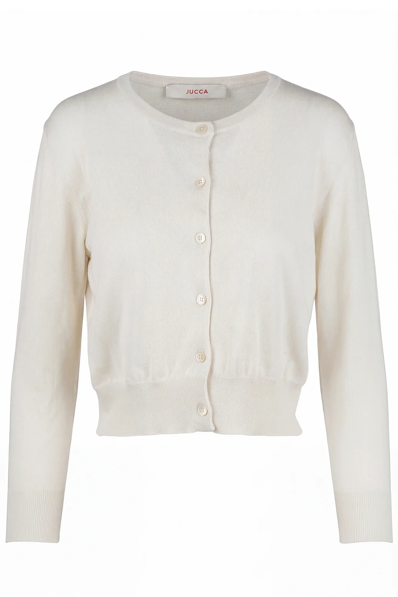 Jucca - Cardigan - 470860 - Panna