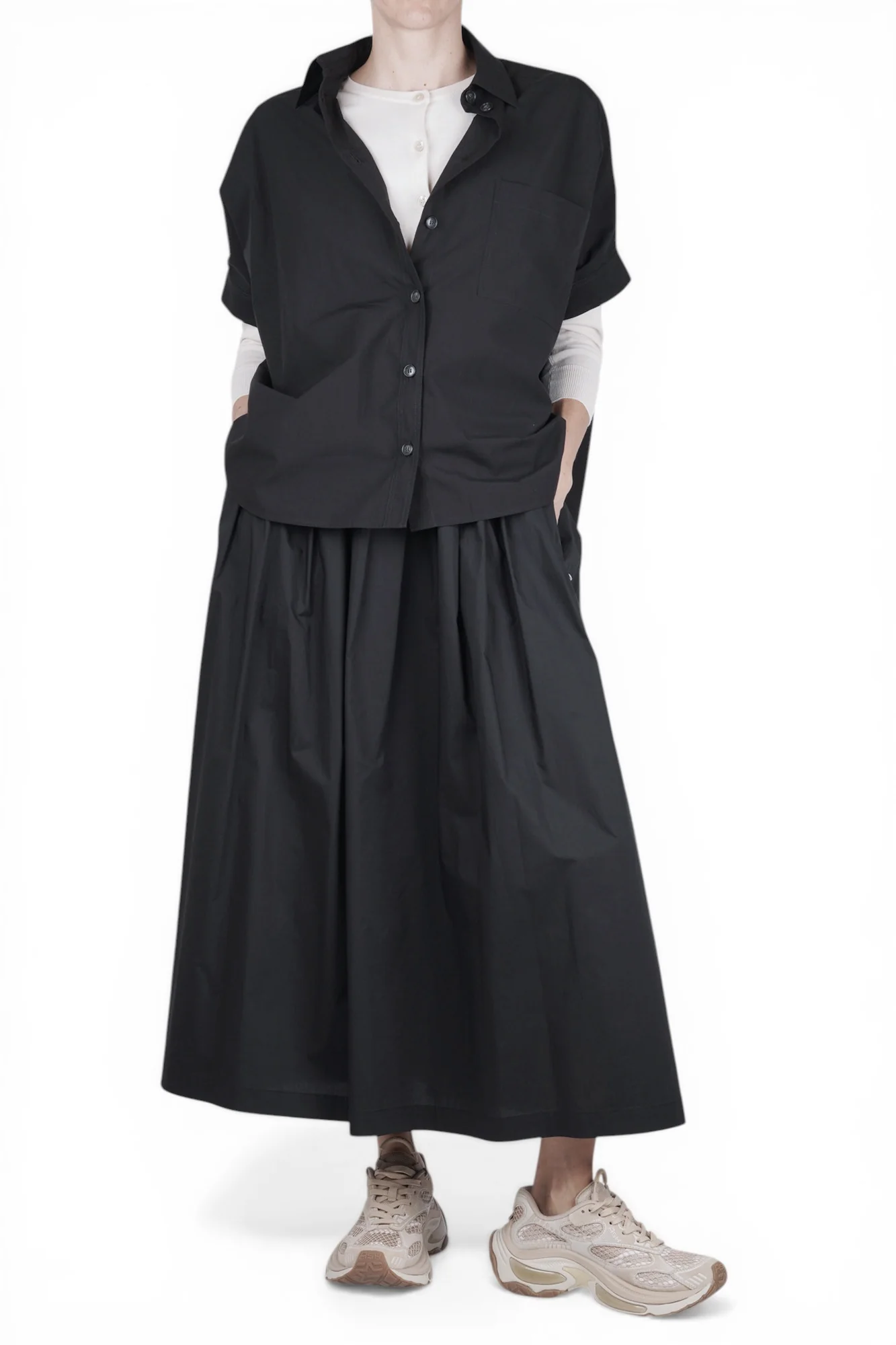 Jucca - Cardigan - 470860 - Panna - Image 2