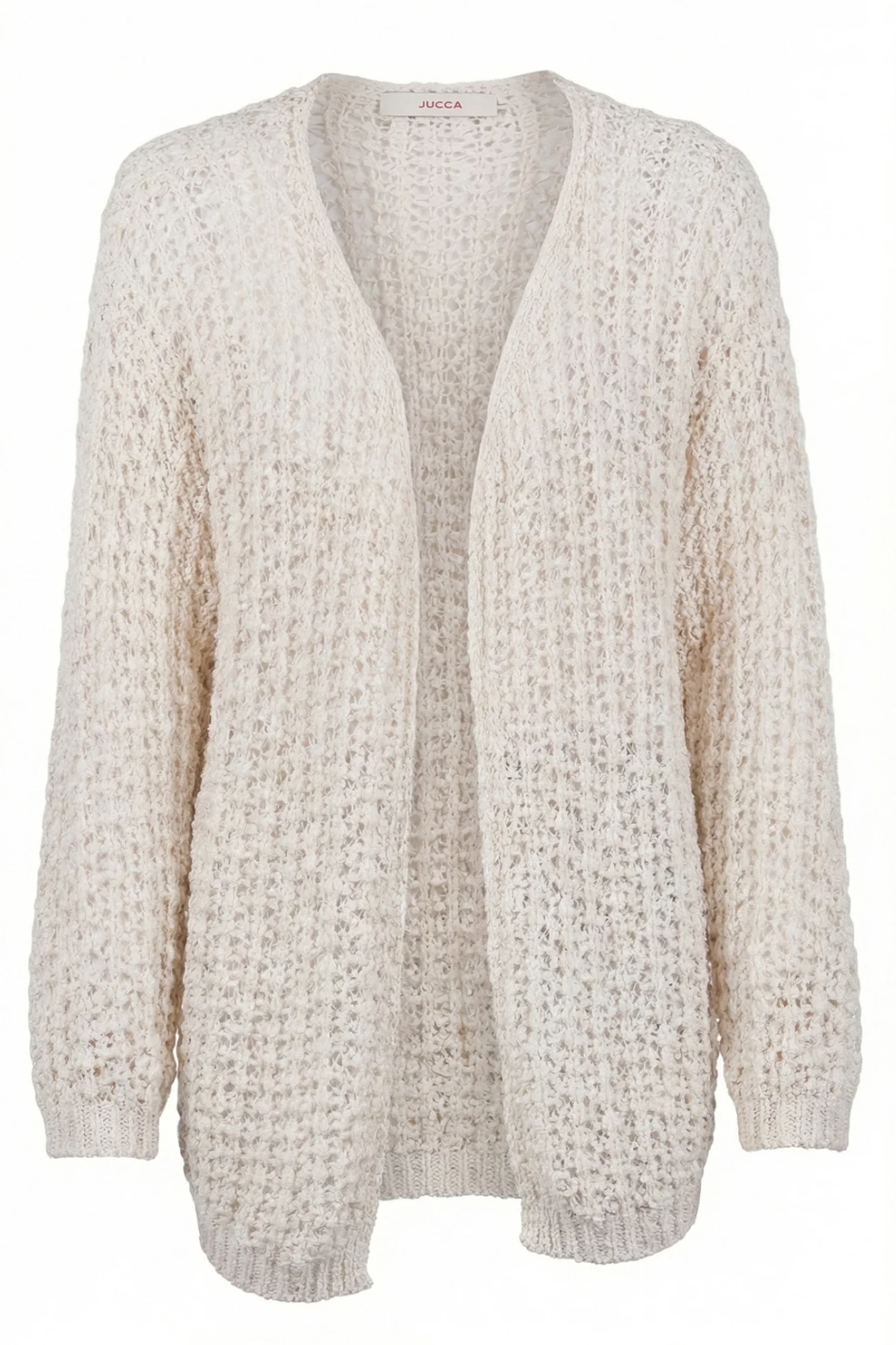 Jucca - Cardigan - 470866 - Panna