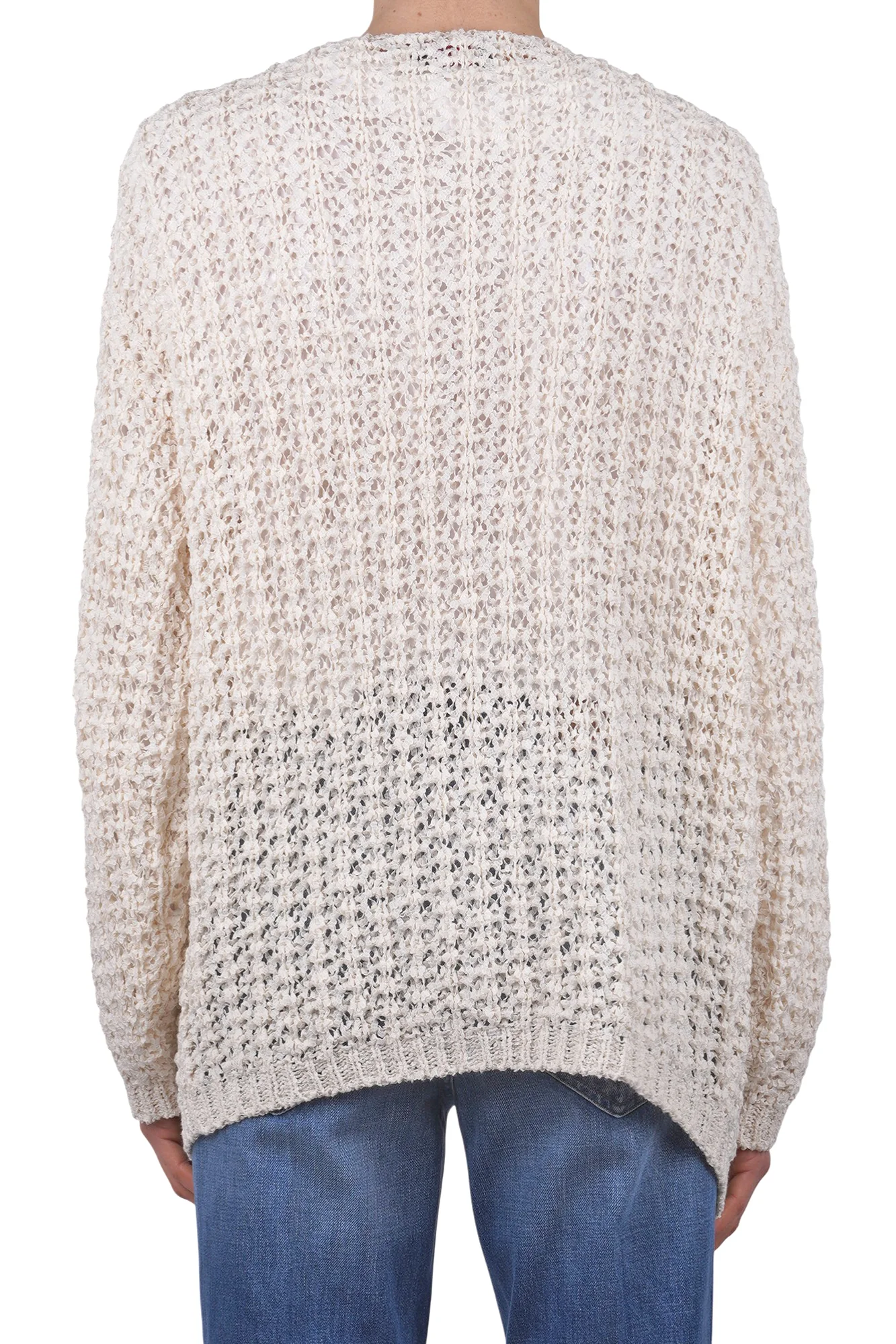 Jucca - Cardigan - 470866 - Panna - Image 5
