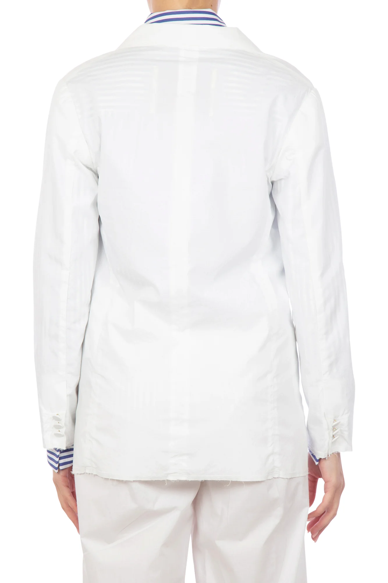 Jucca - Giacca - 411605 - Bianco - Image 5