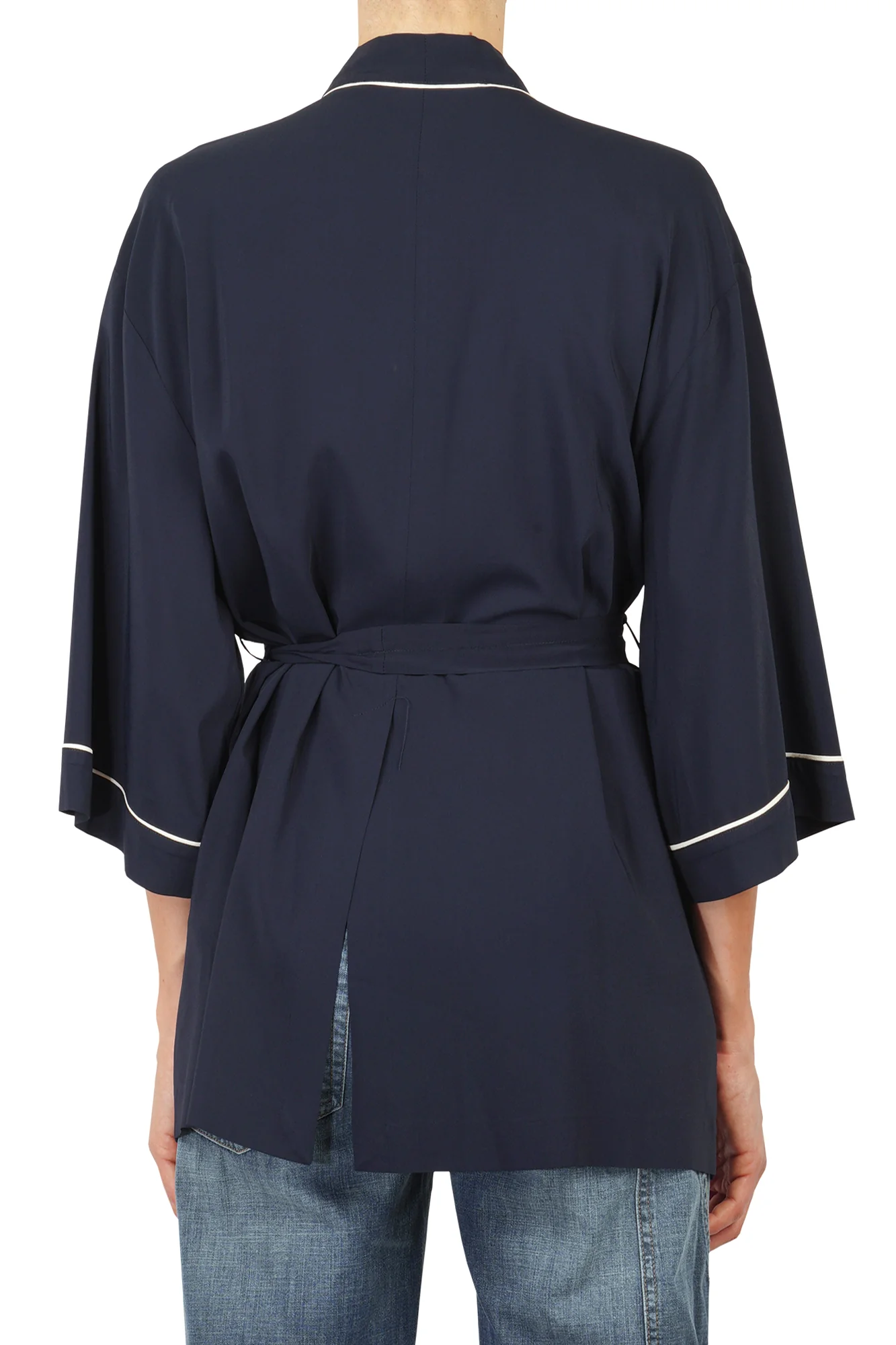Jucca - Giacca - 451724 - Blu - Image 5