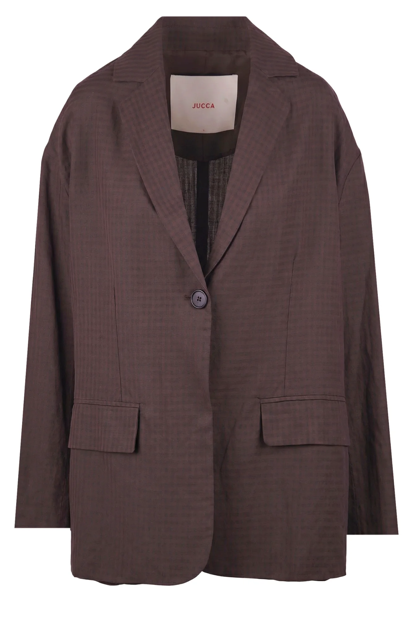 Jucca - Giacca - 470867 - Moka
