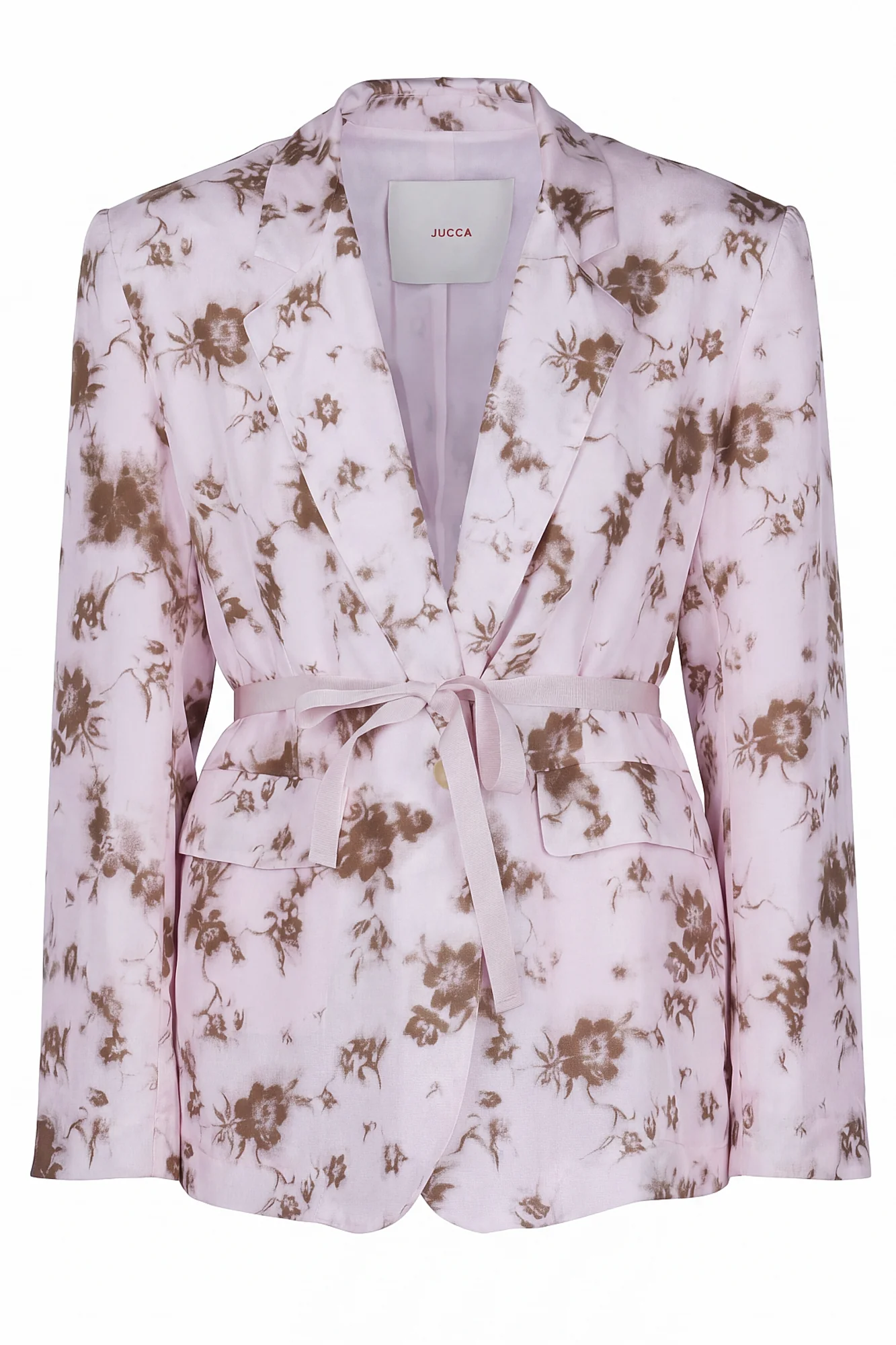Jucca - Giacca - 470891 - Fantasia Rosa