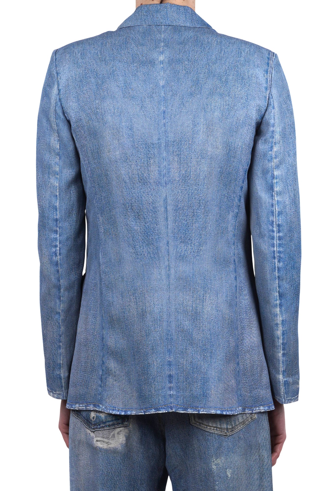 Jucca - Giacca - 470913 - Denim - Image 5